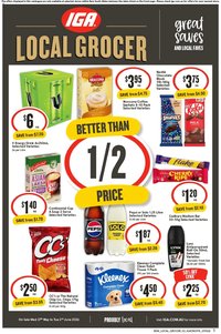IGA Local Grocer NSW (2026-05-27 - 2026-06-02)
