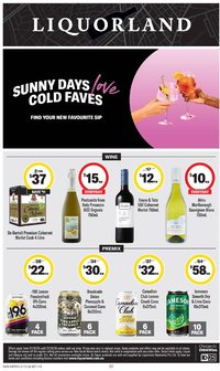 Liquorland - Liquorland OS 21/10