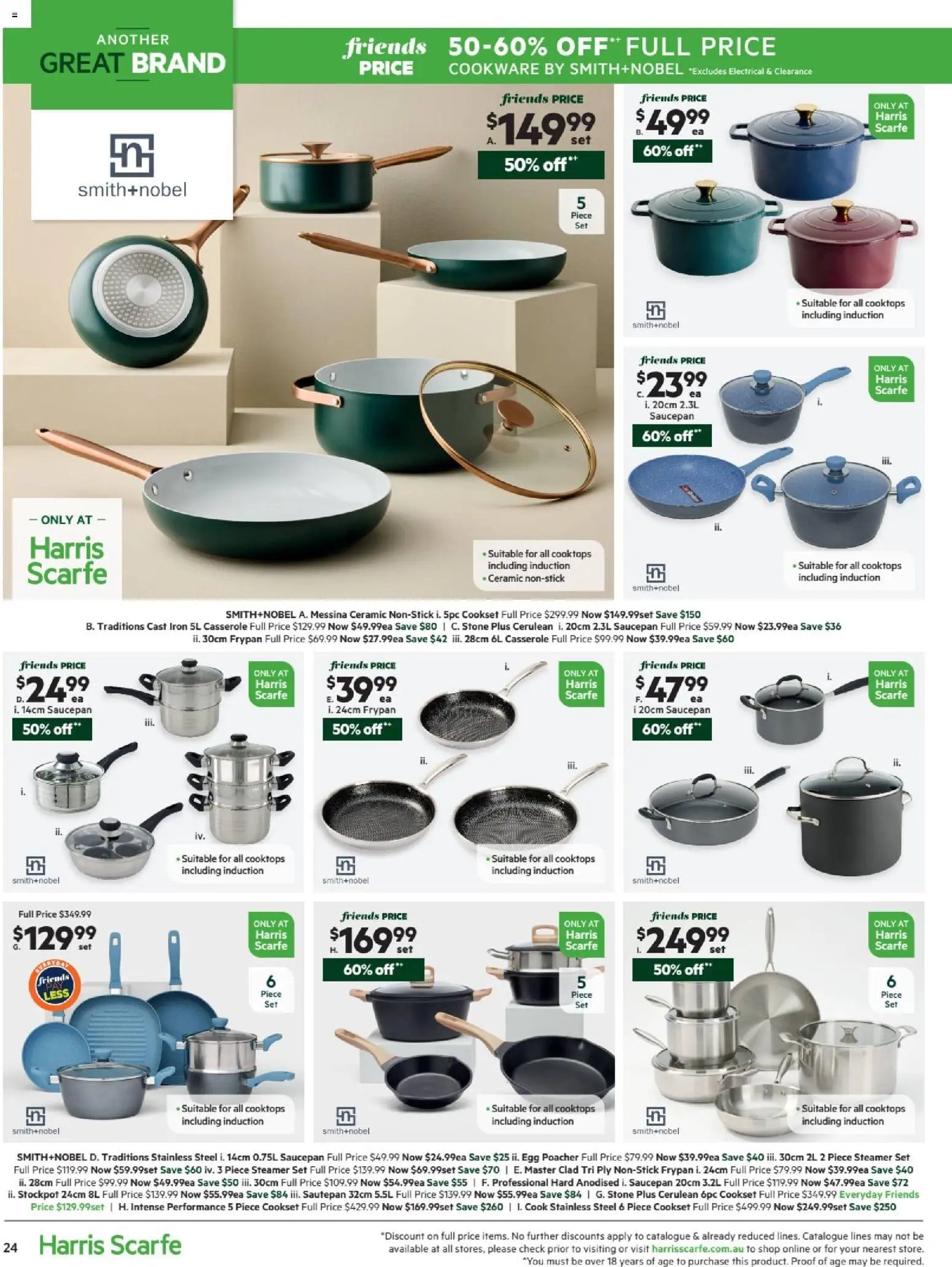 Harris Scarfe catalogue (2026-03-16 - 2026-03-27) | 24