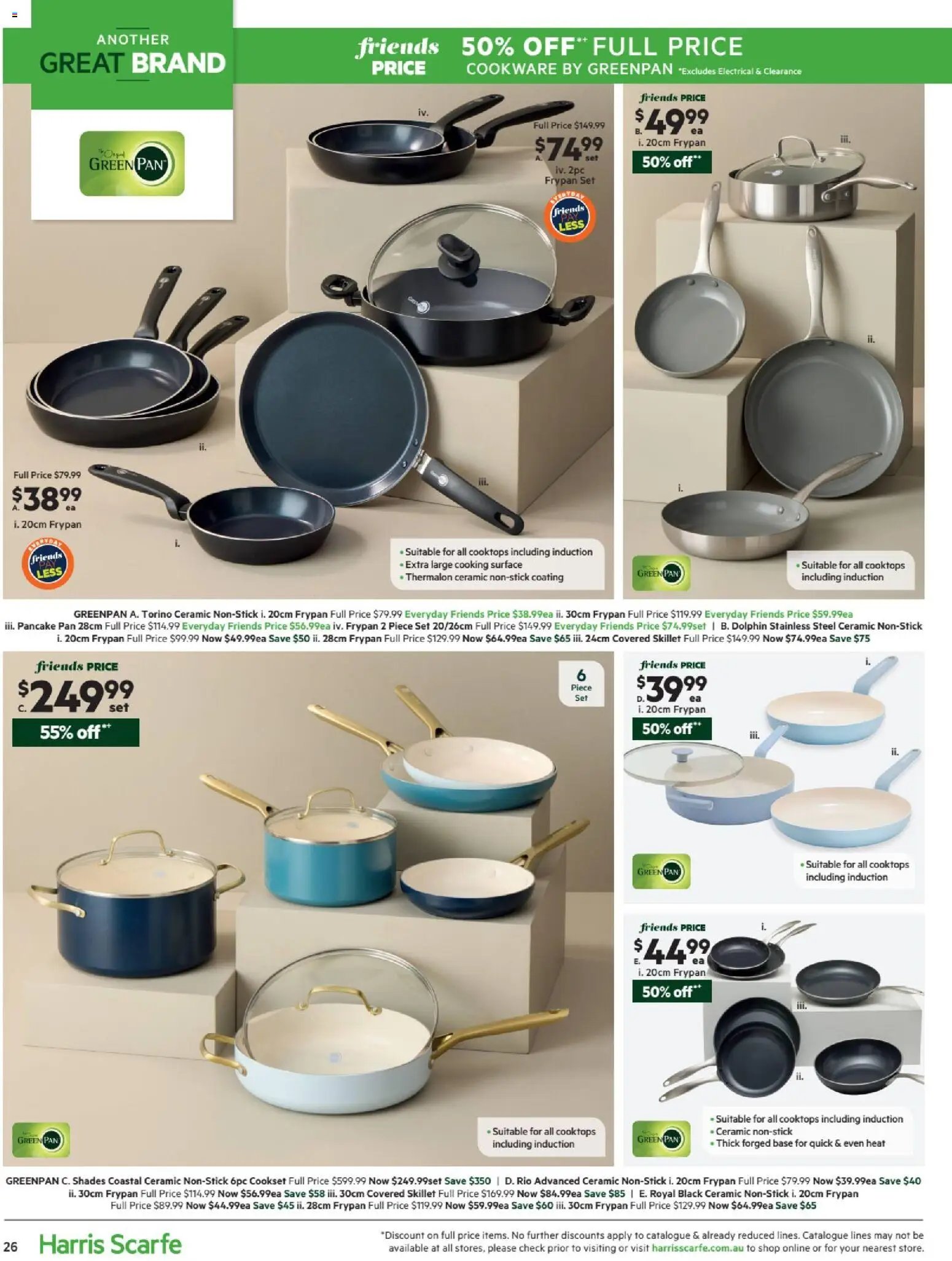 Harris Scarfe catalogue (2026-03-16 - 2026-03-27) | 26