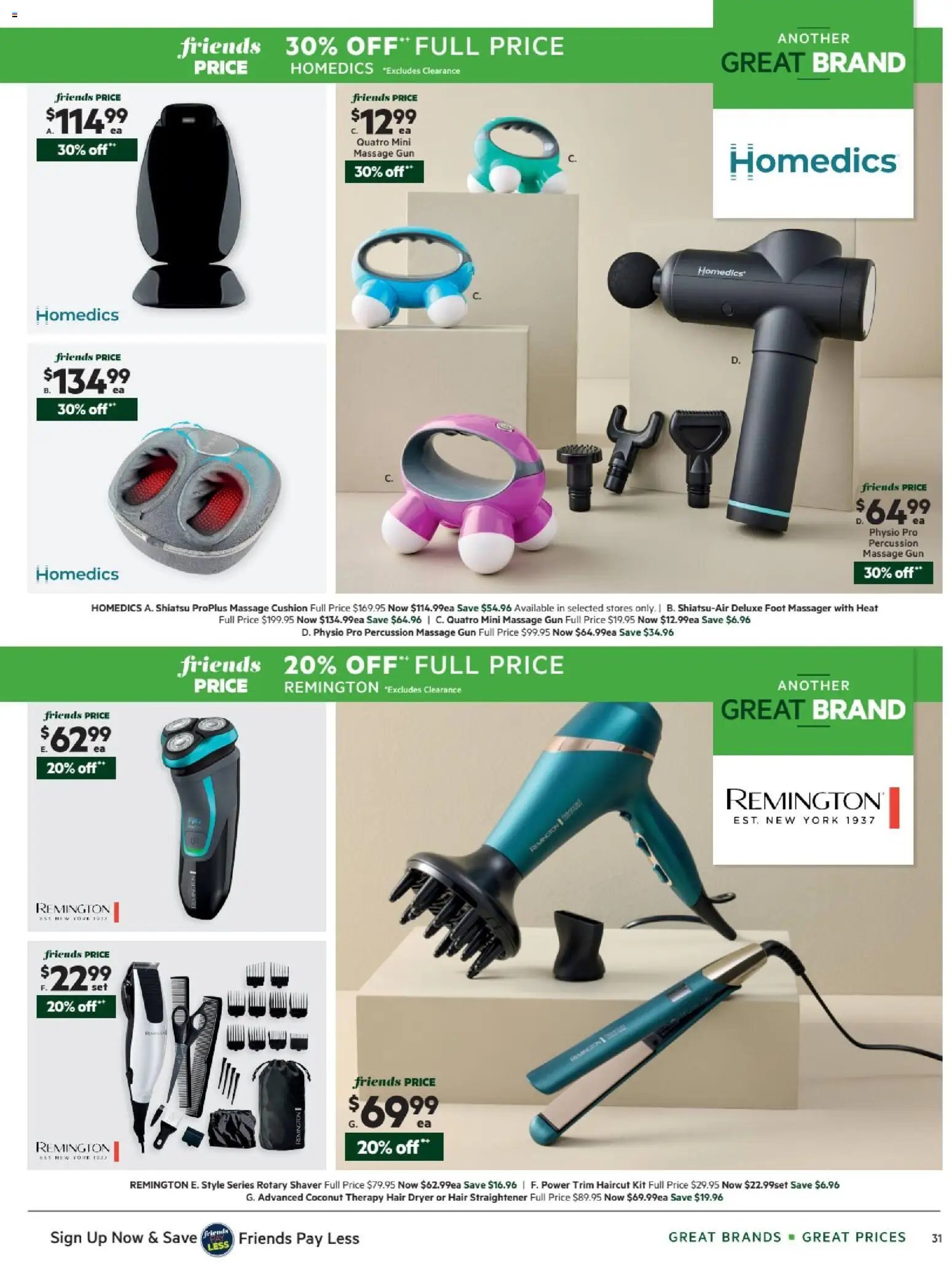 Harris Scarfe catalogue (2026-03-16 - 2026-03-27) | 31