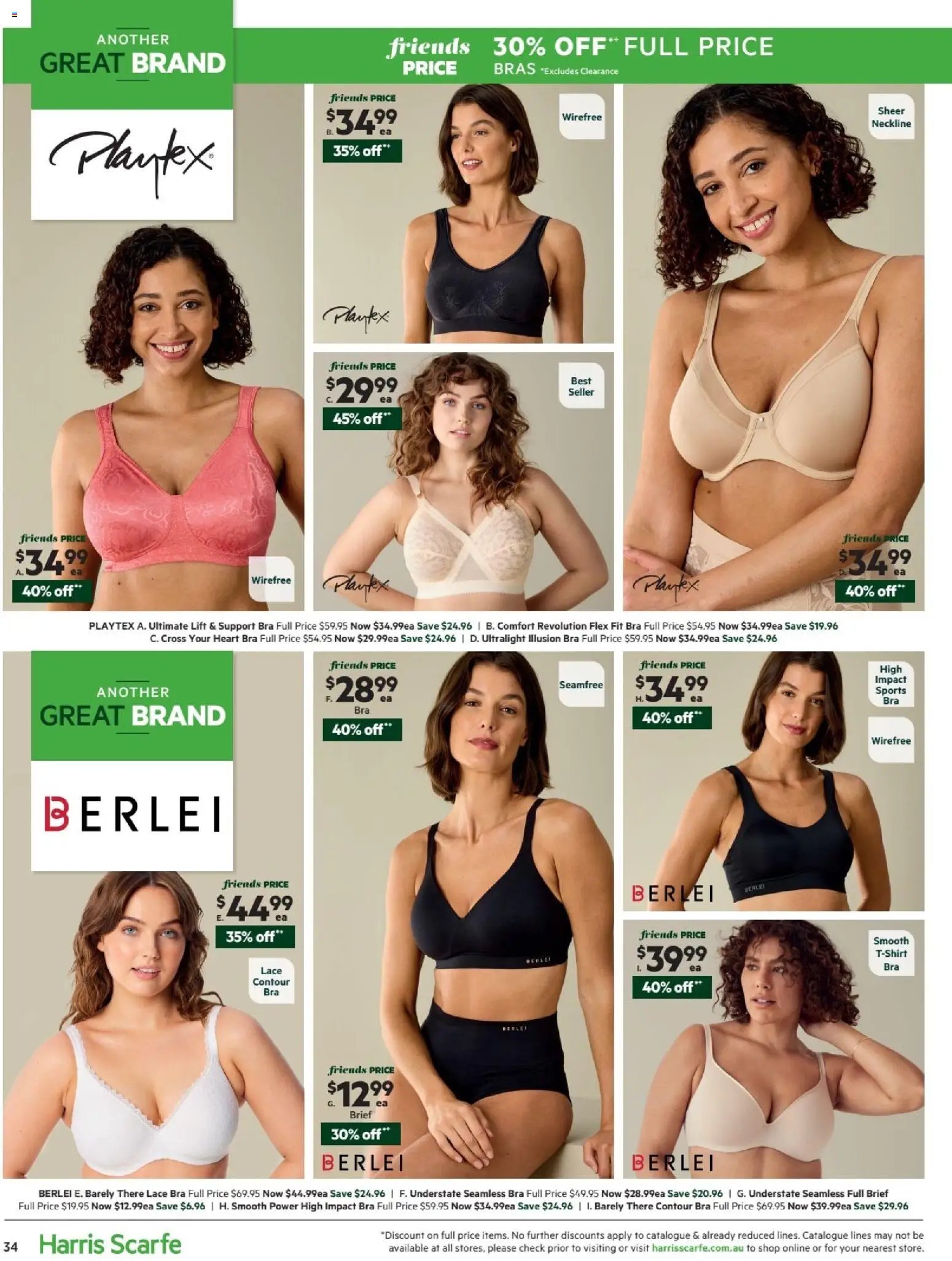 Harris Scarfe catalogue (2026-03-16 - 2026-03-27) | 34