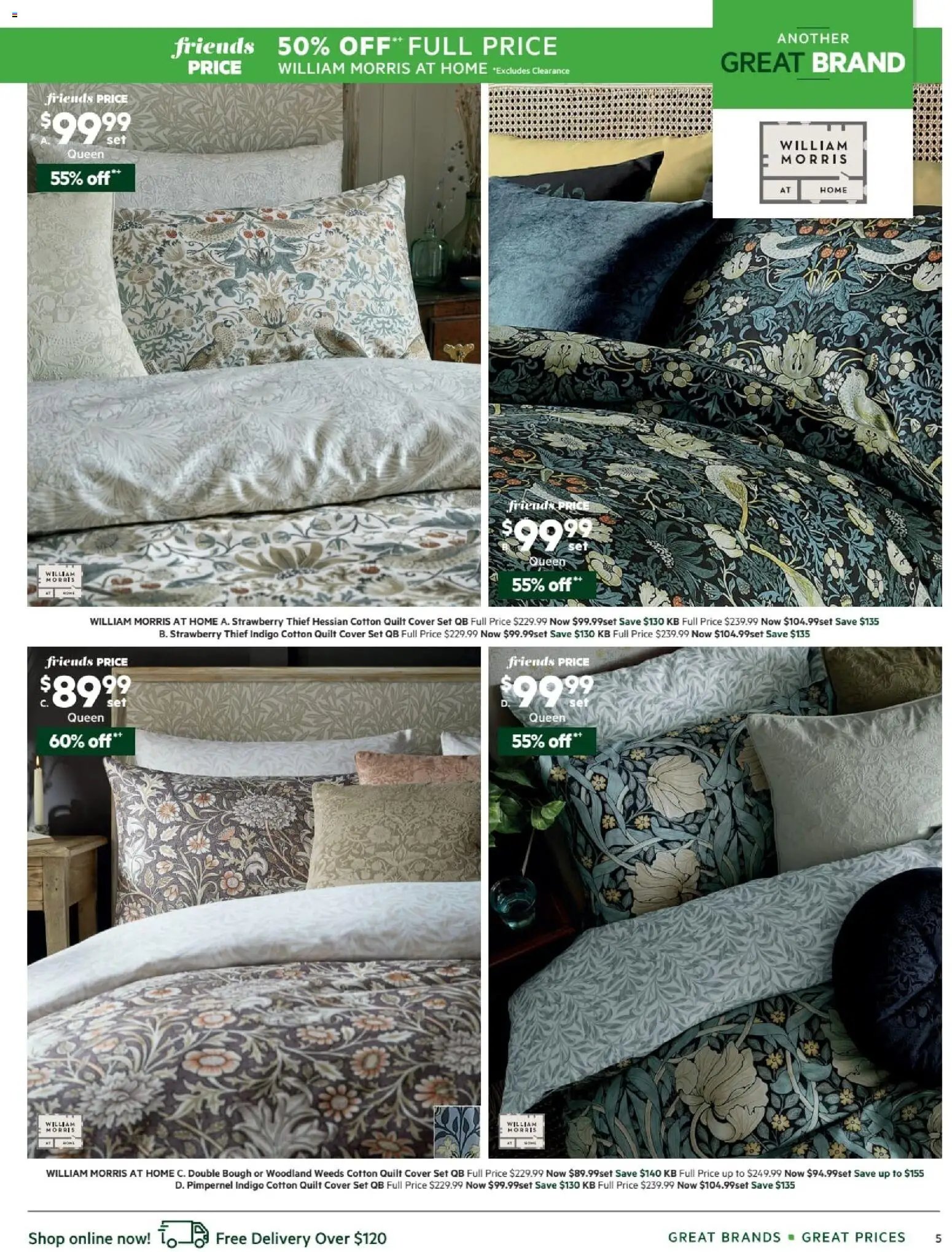 Harris Scarfe catalogue (2026-03-16 - 2026-03-27) | 5