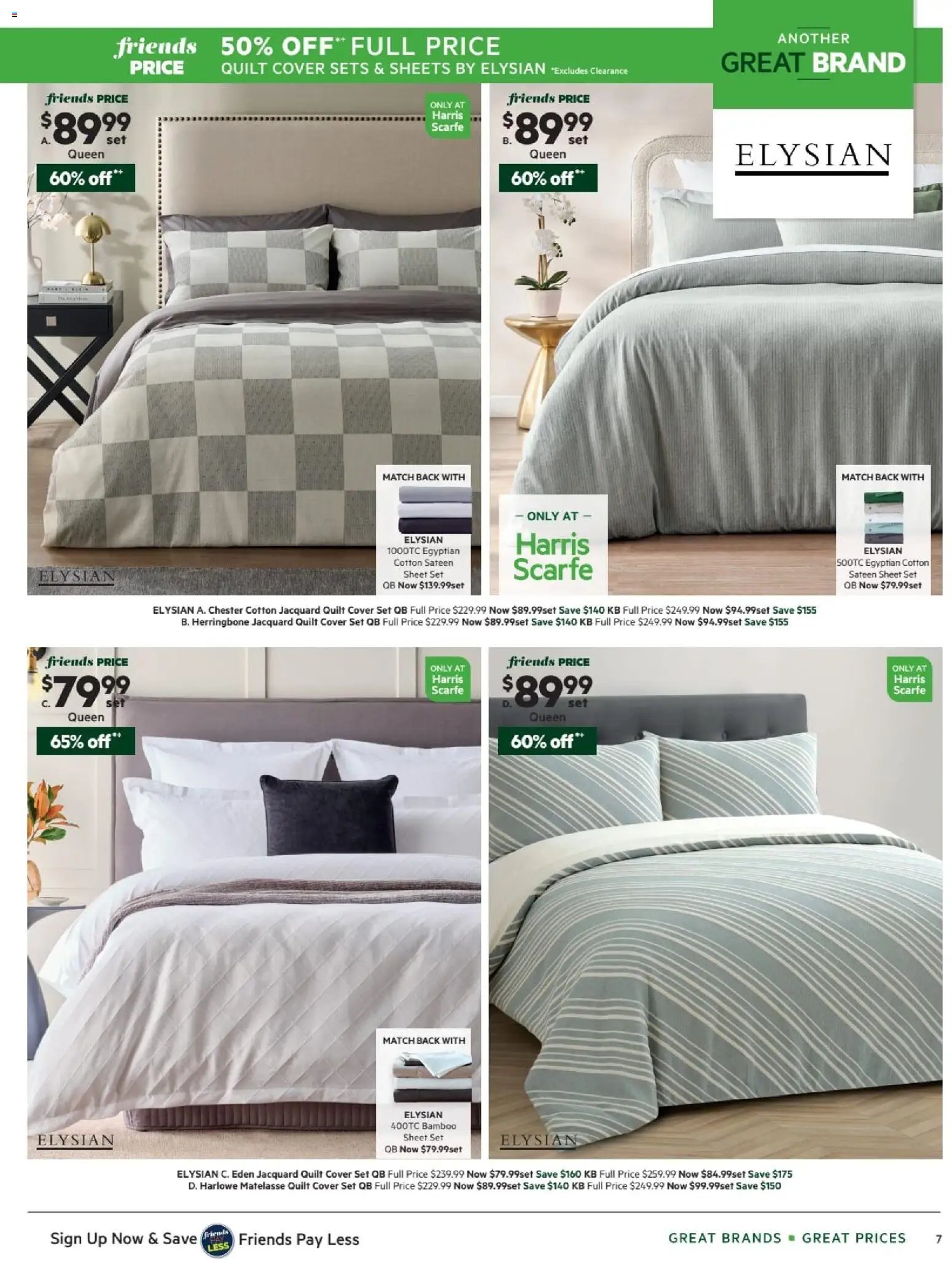 Harris Scarfe catalogue (2026-03-16 - 2026-03-27) | 7