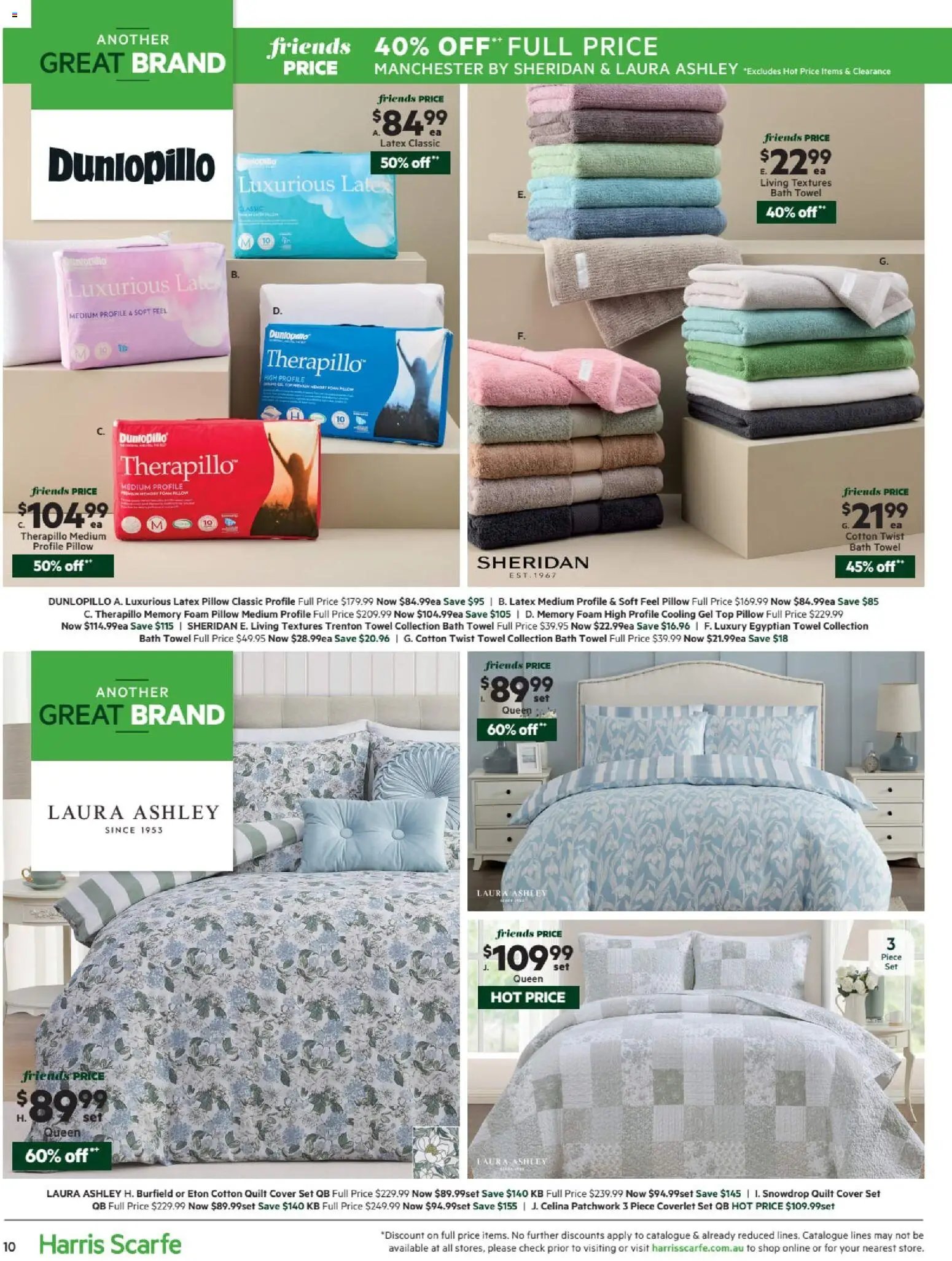 Harris Scarfe catalogue (2026-03-16 - 2026-03-27) | 10