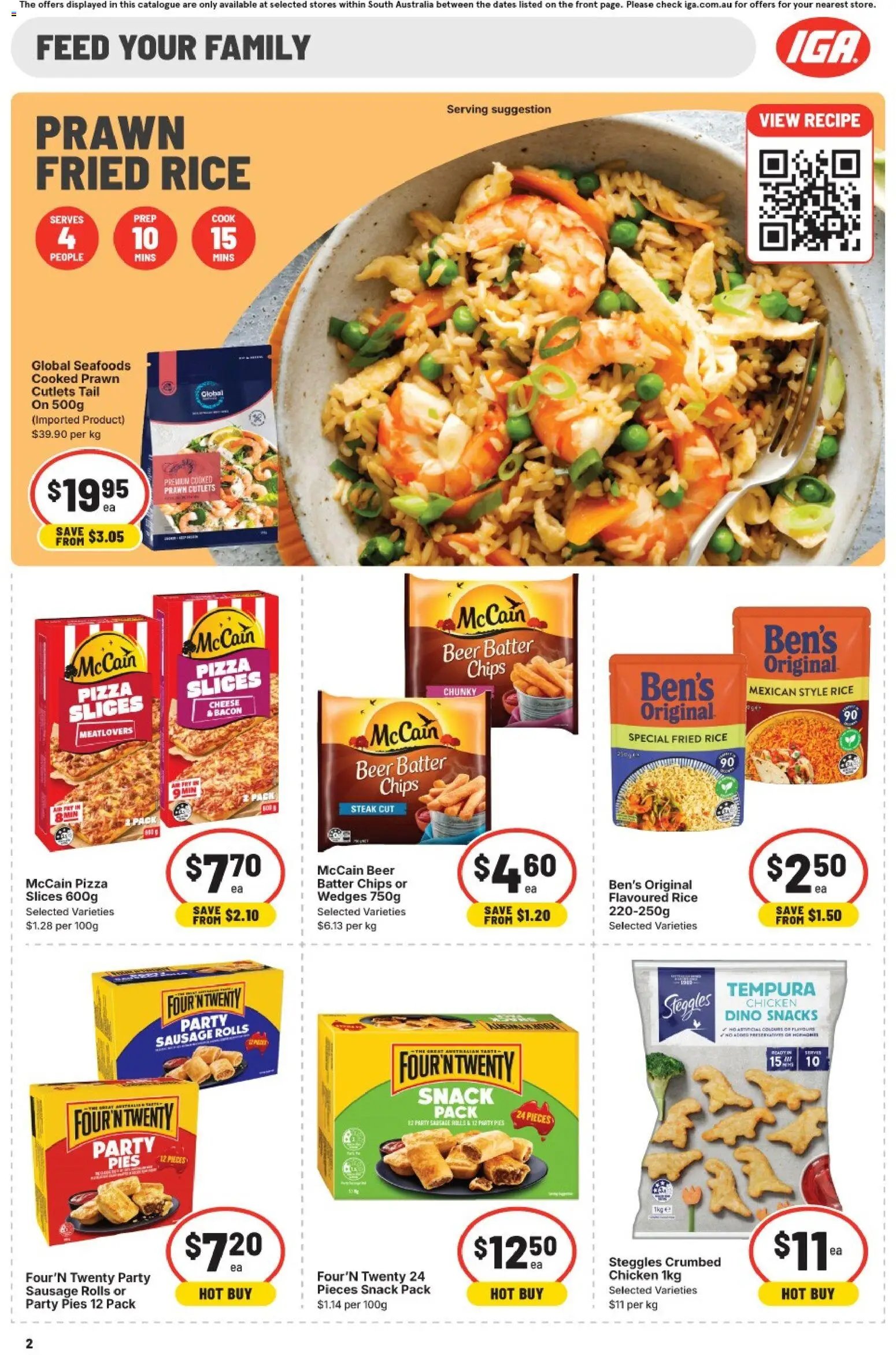 IGA catalogue SA (2026-05-27 - 2026-06-02) | 2