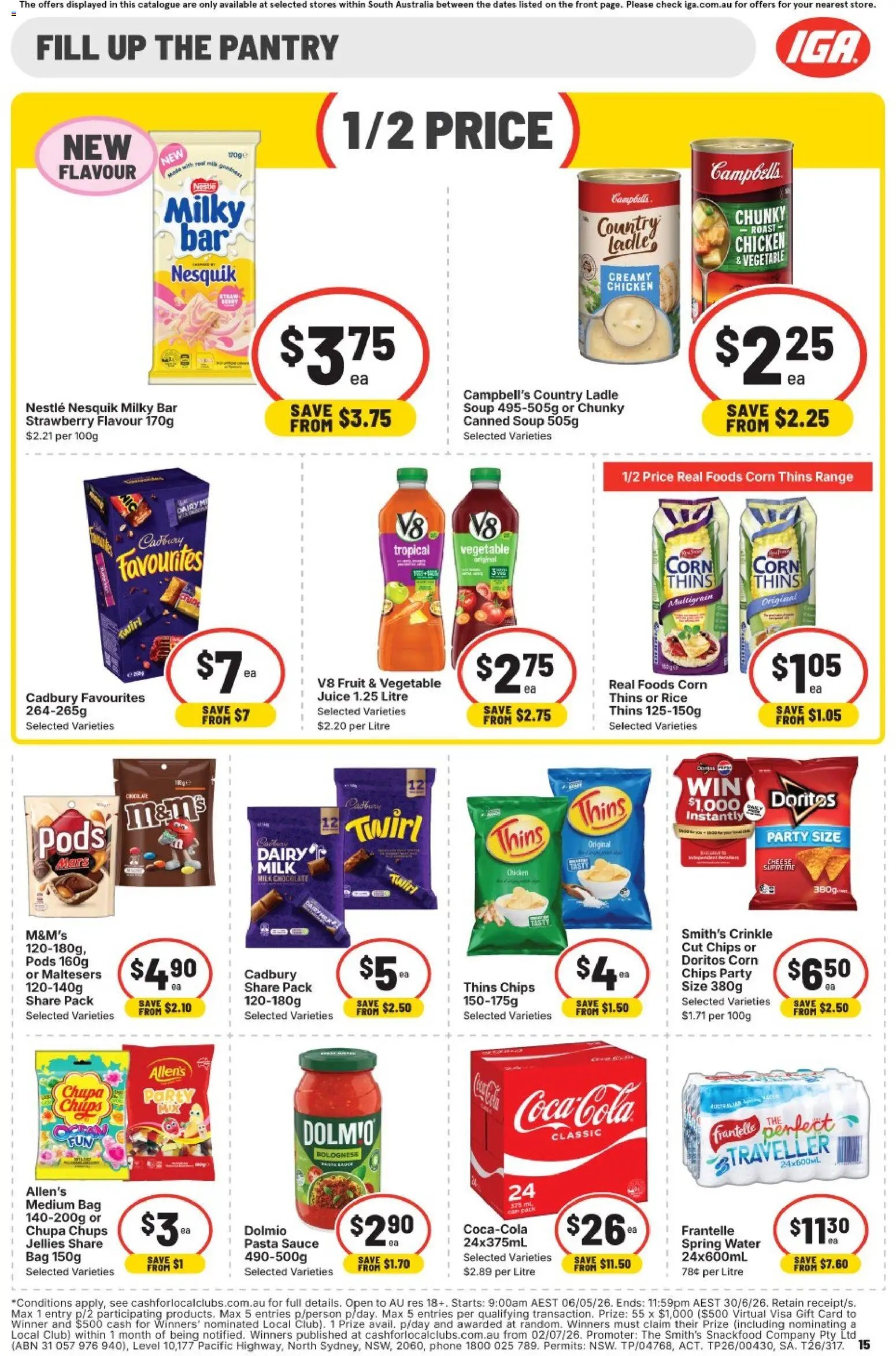 IGA catalogue SA (2026-05-27 - 2026-06-02) | 11