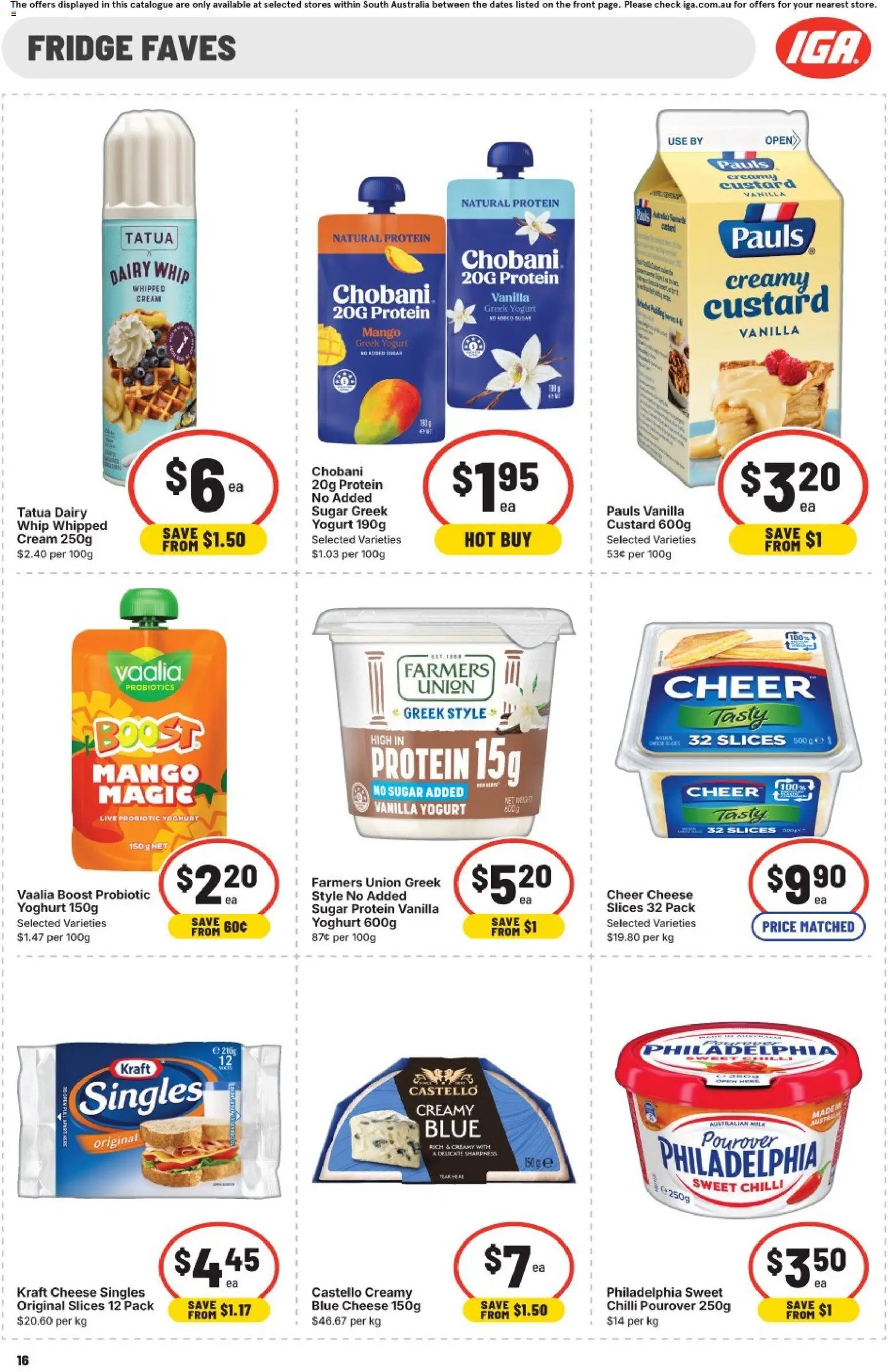 IGA catalogue SA (2026-05-27 - 2026-06-02) | 12