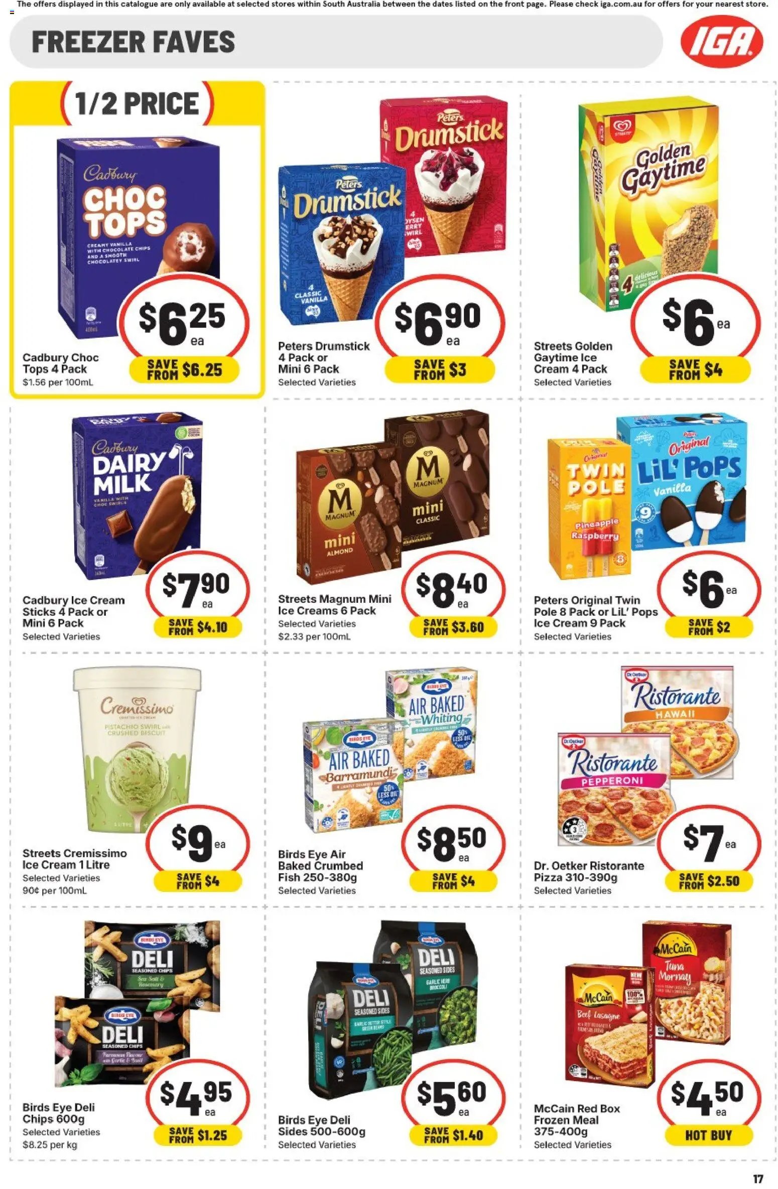 IGA catalogue SA (2026-05-27 - 2026-06-02) | 13