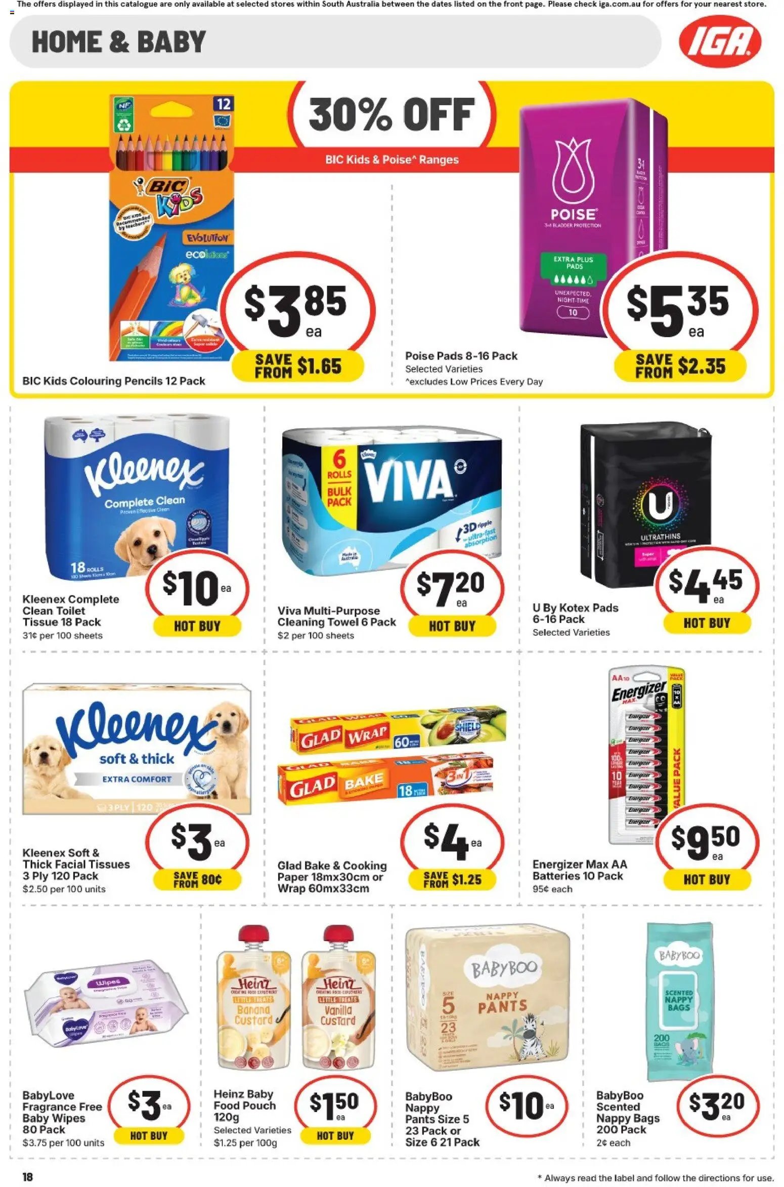 IGA catalogue SA (2026-05-27 - 2026-06-02) | 14