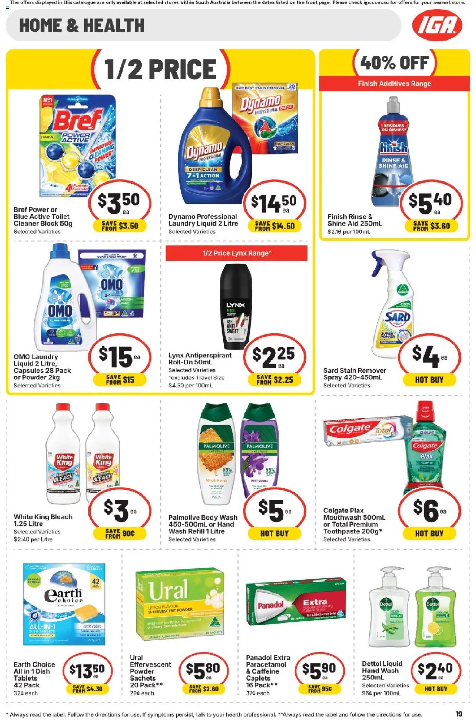 IGA catalogue SA (2026-05-27 - 2026-06-02) | 15