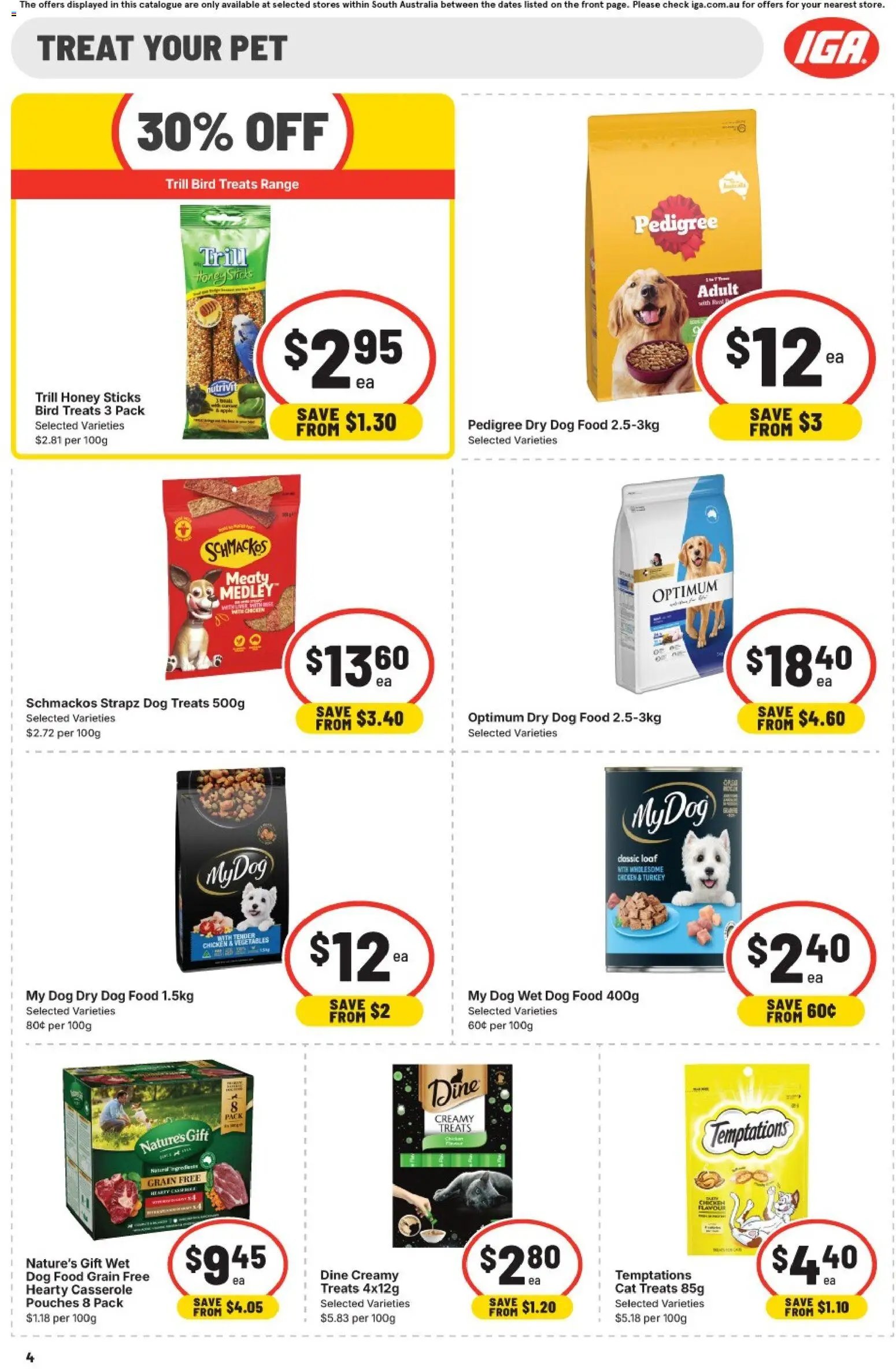 IGA catalogue SA (2026-05-27 - 2026-06-02) | 4