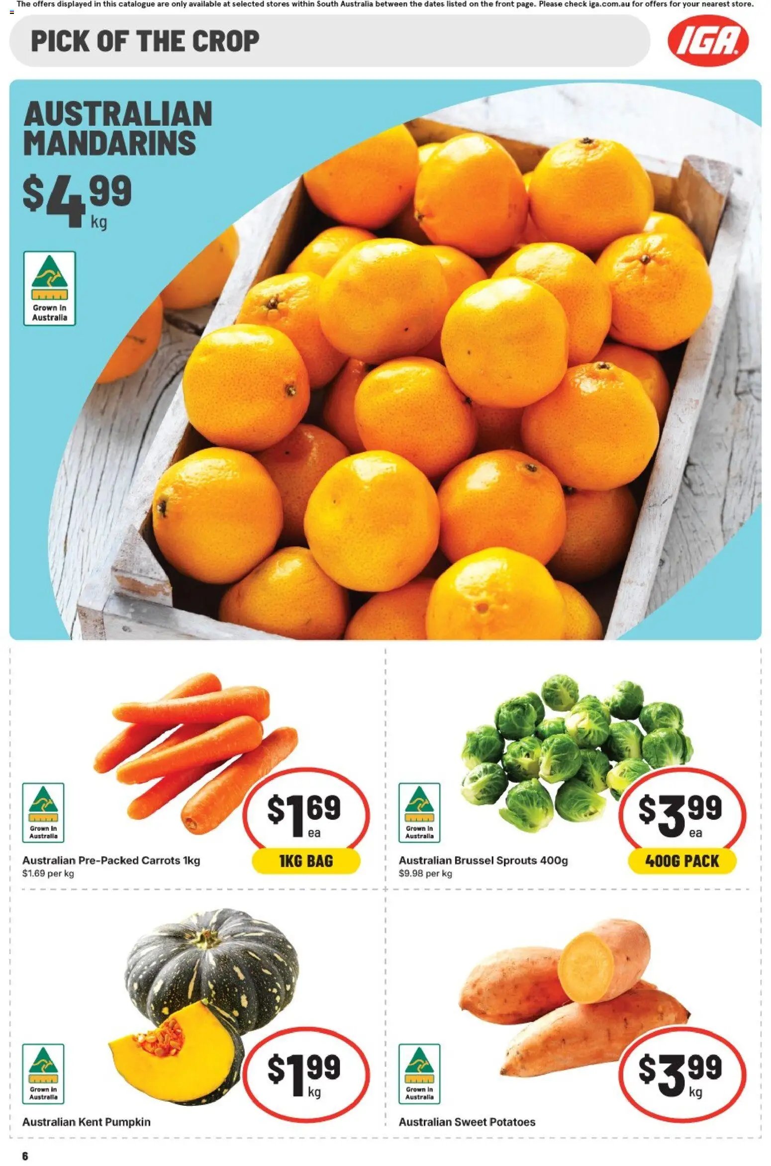 IGA catalogue SA (2026-05-27 - 2026-06-02) | 6