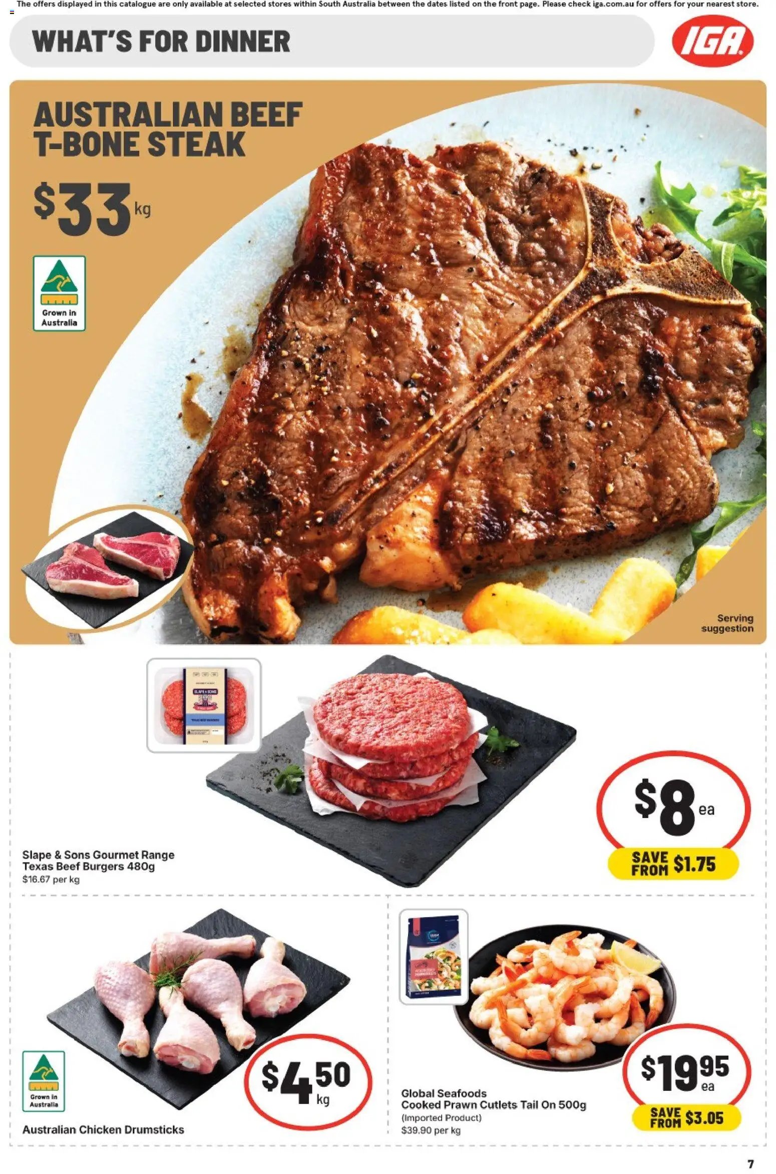IGA catalogue SA (2026-05-27 - 2026-06-02) | 7