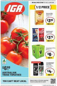 IGA catalogue SA (2026-05-27 - 2026-06-02)
