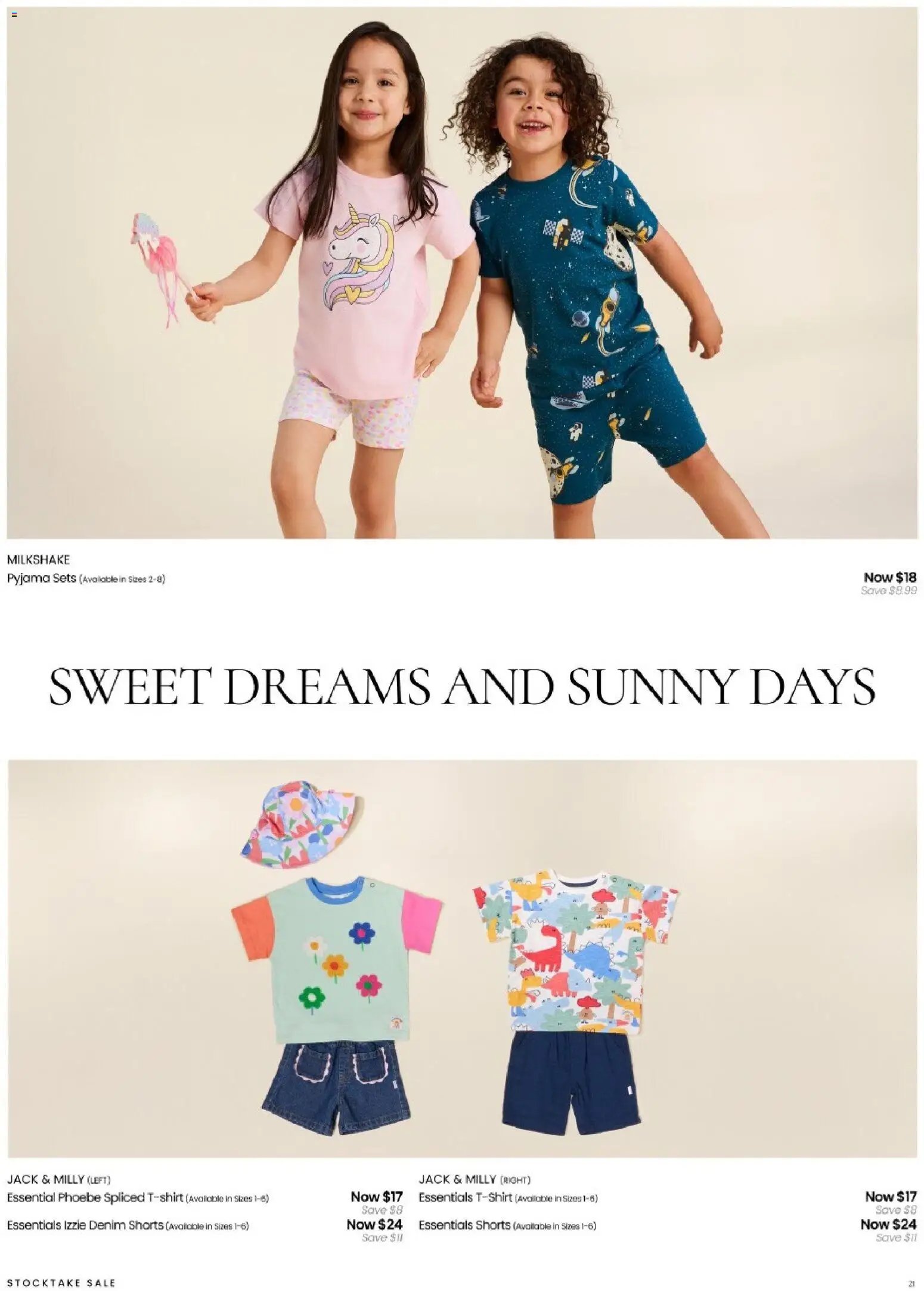 Myer - Stocktake Sale (2026-01-05 - 2026-01-26) | 21