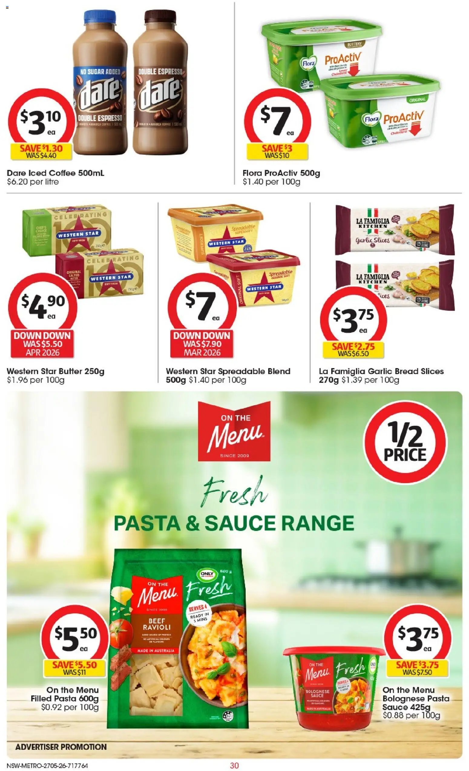 Coles catalogue NSW (2026-05-27 - 2026-06-02) | 30