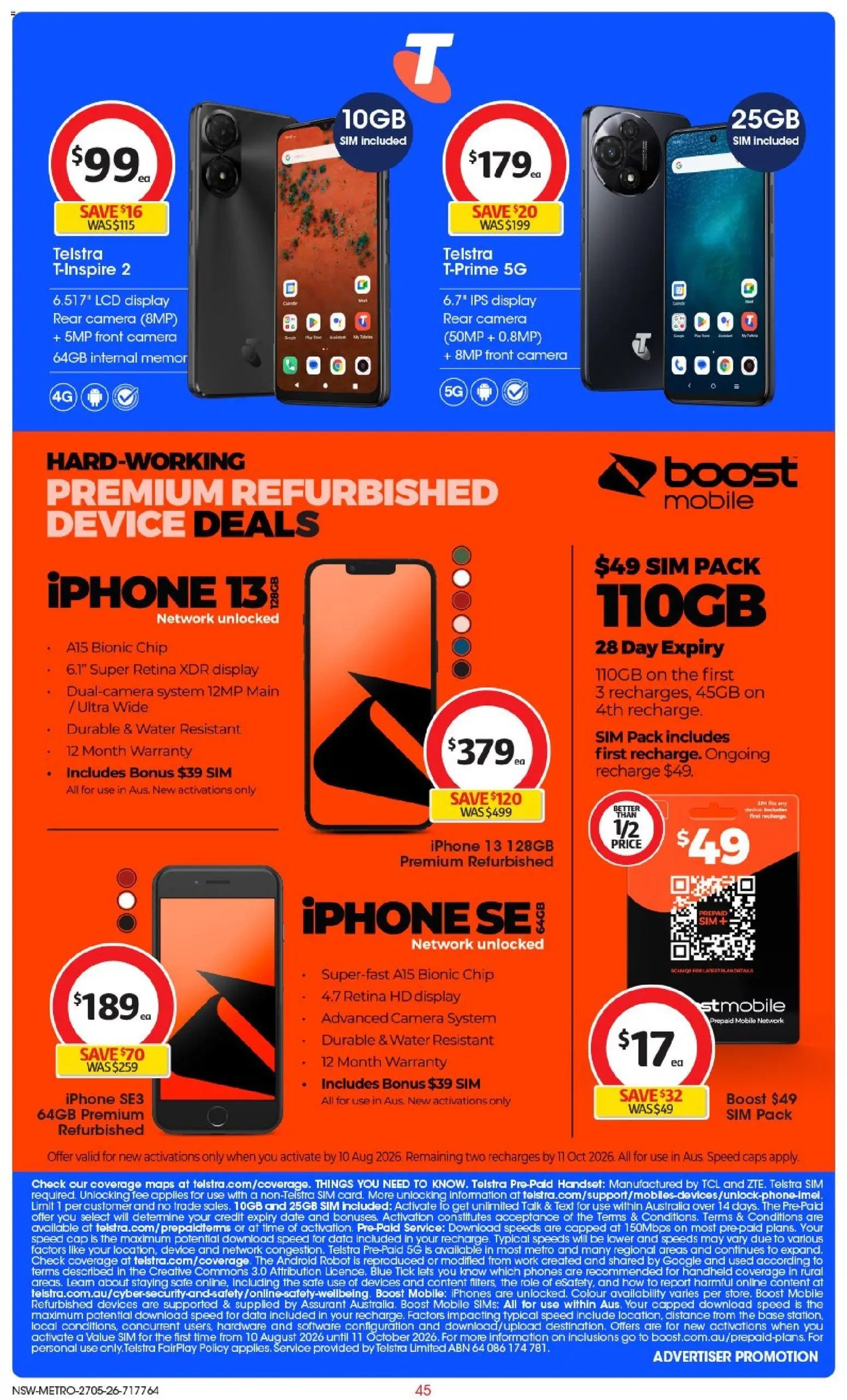 Coles catalogue NSW (2026-05-27 - 2026-06-02) | 45