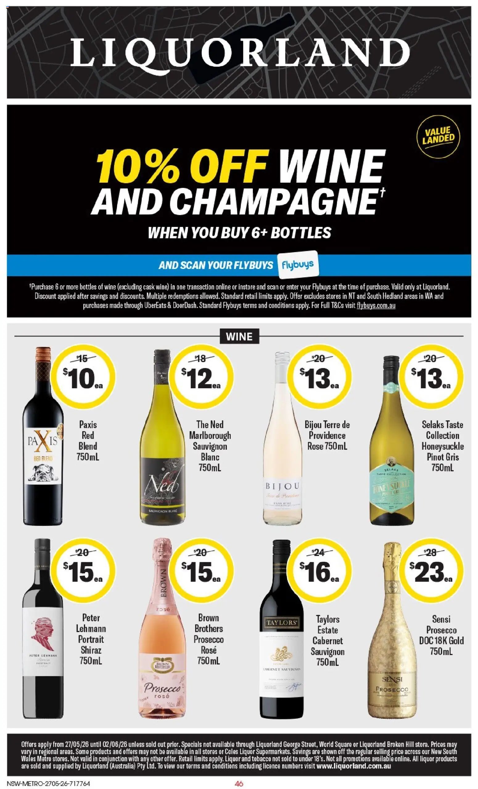Coles catalogue NSW (2026-05-27 - 2026-06-02) | 47