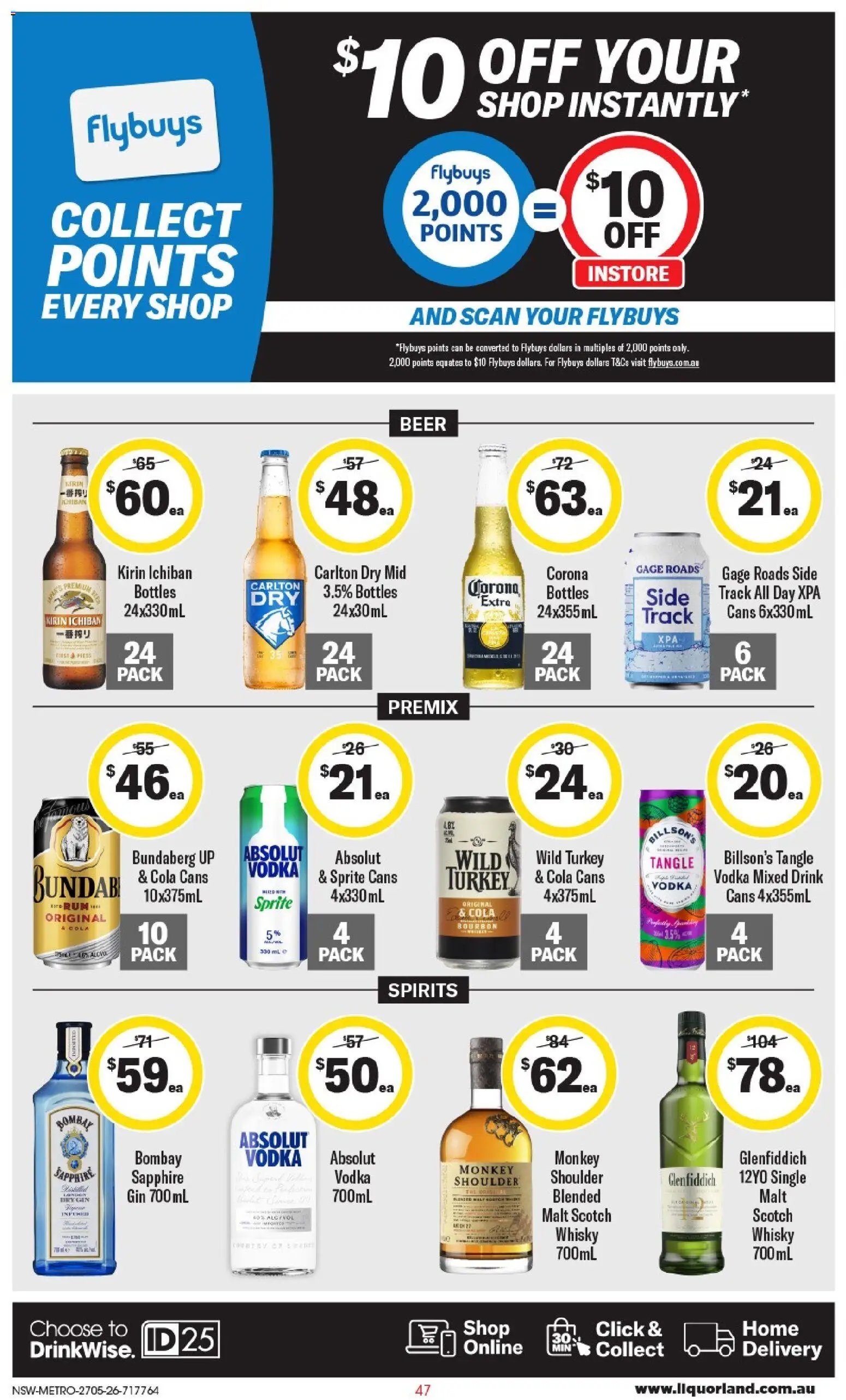 Coles catalogue NSW (2026-05-27 - 2026-06-02) | 48