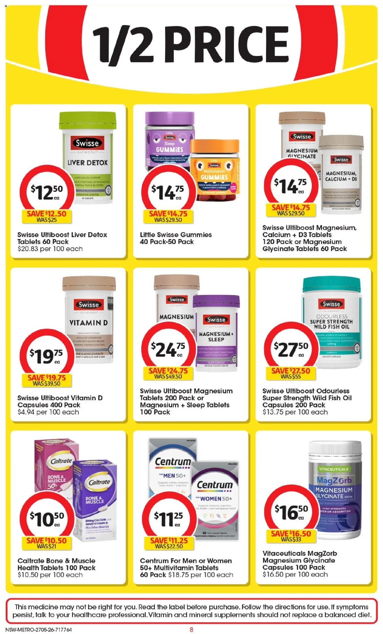 Coles catalogue NSW (2026-05-27 - 2026-06-02) | 8