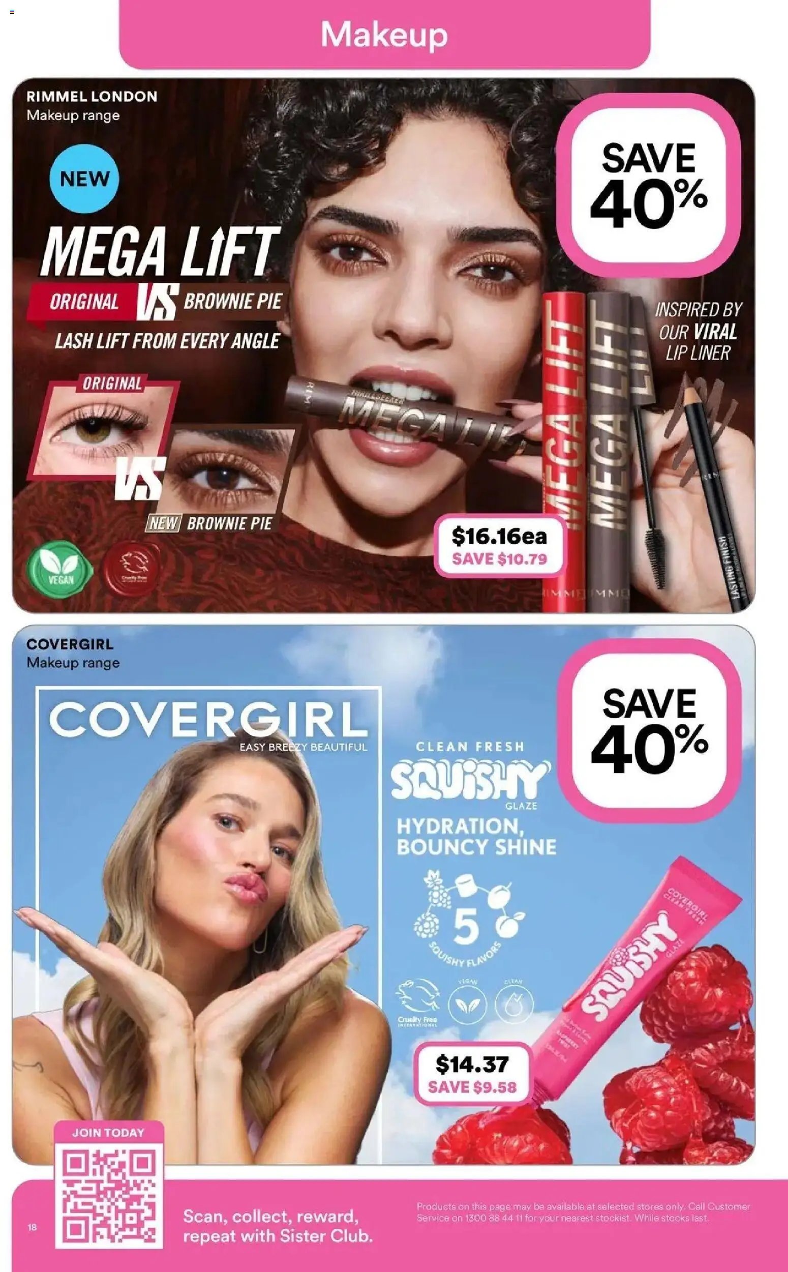 Priceline Pharmacy catalogue Sippy Downs