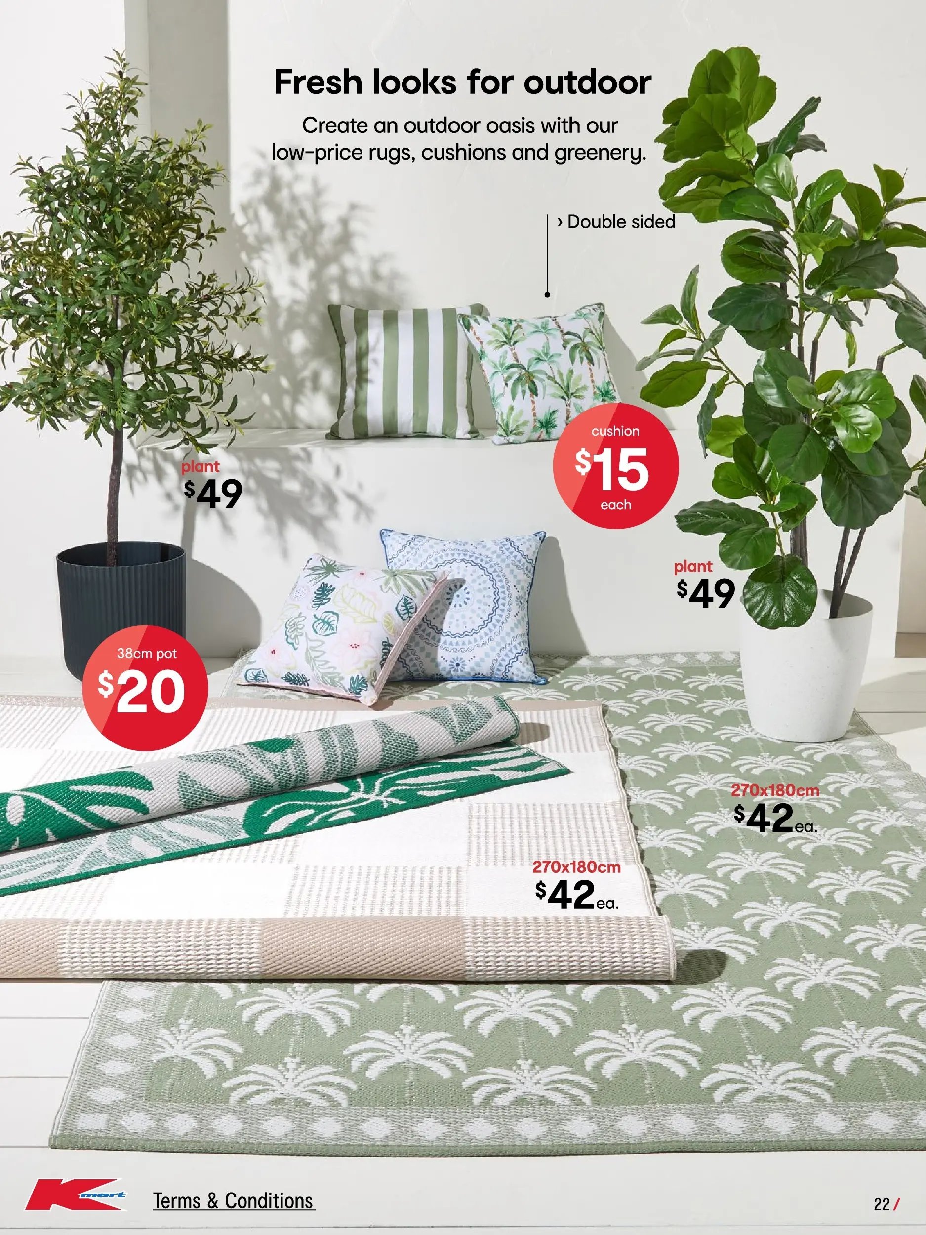 Kmart  Catalogue  (2025-11-13 - 2025-12-03) | 22