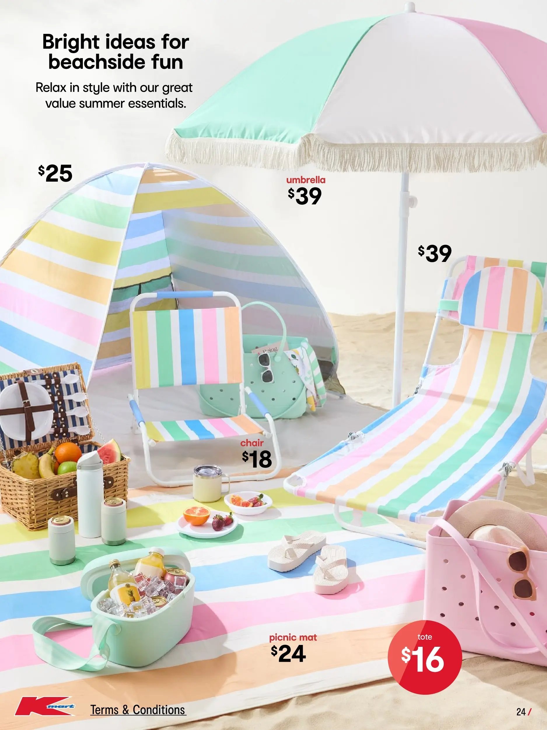 Kmart  Catalogue  (2025-11-13 - 2025-12-03) | 24