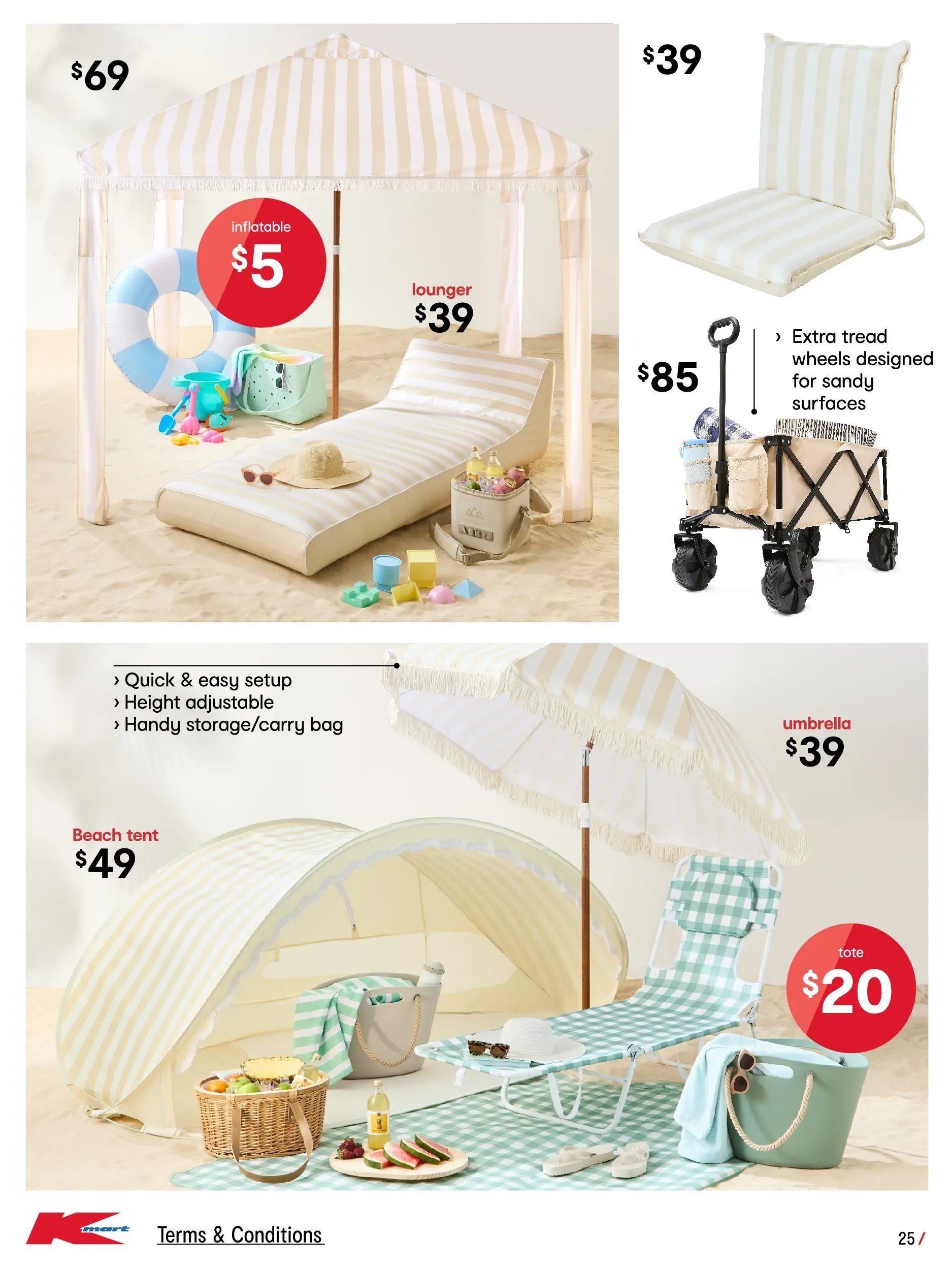 Kmart  Catalogue  (2025-11-13 - 2025-12-03) | 25