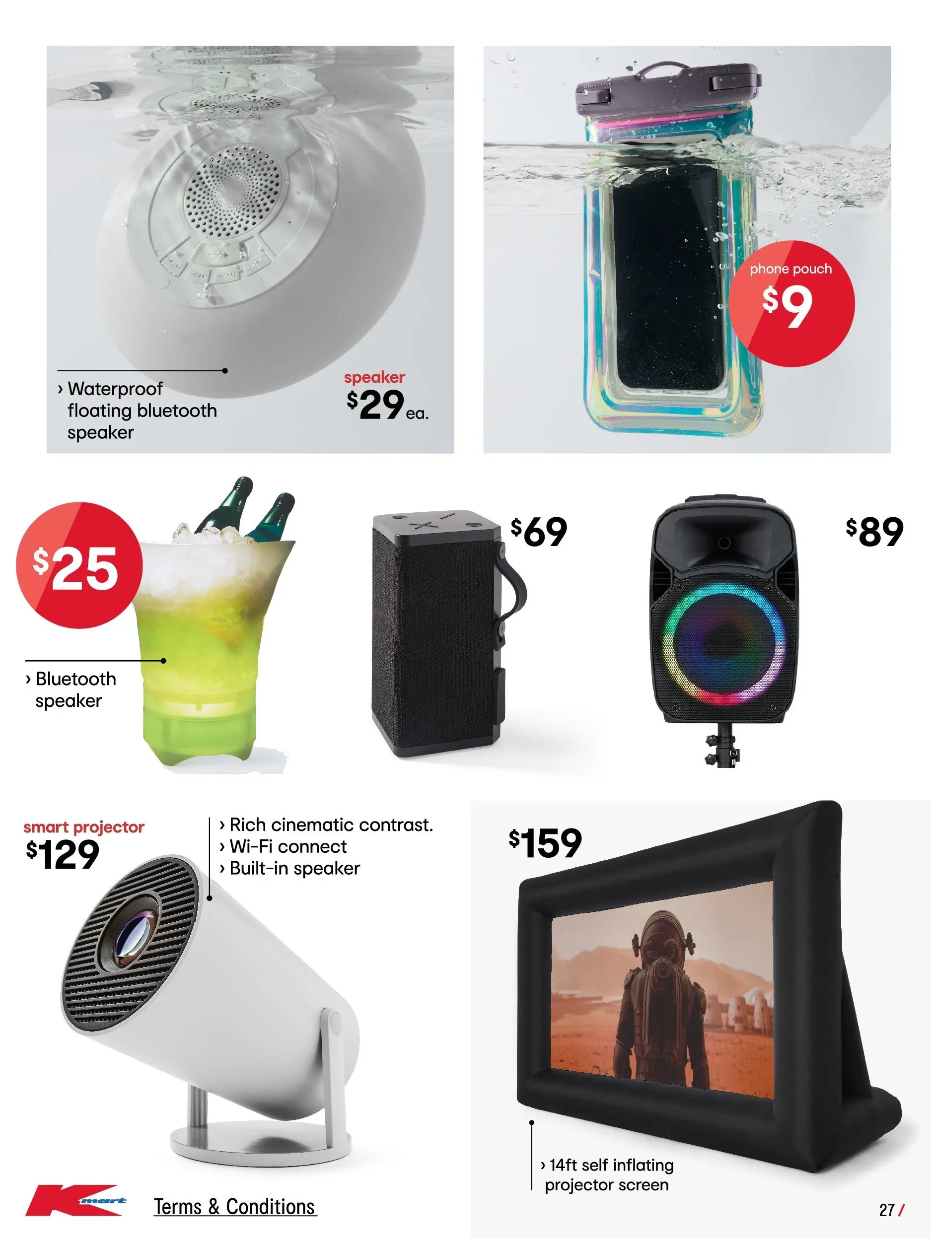 Kmart  Catalogue  (2025-11-13 - 2025-12-03) | 27
