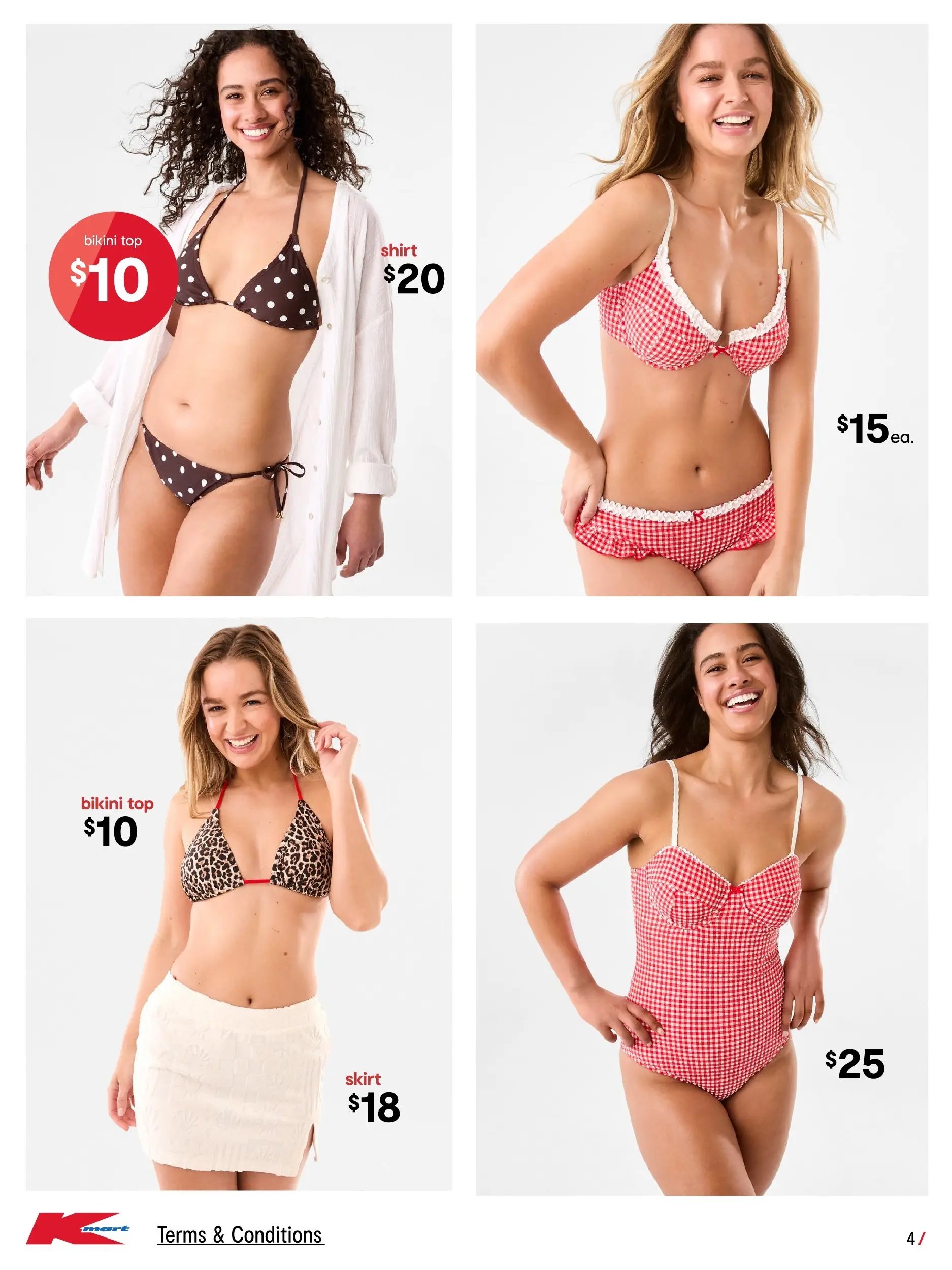 Kmart  Catalogue  (2025-11-13 - 2025-12-03) | 4