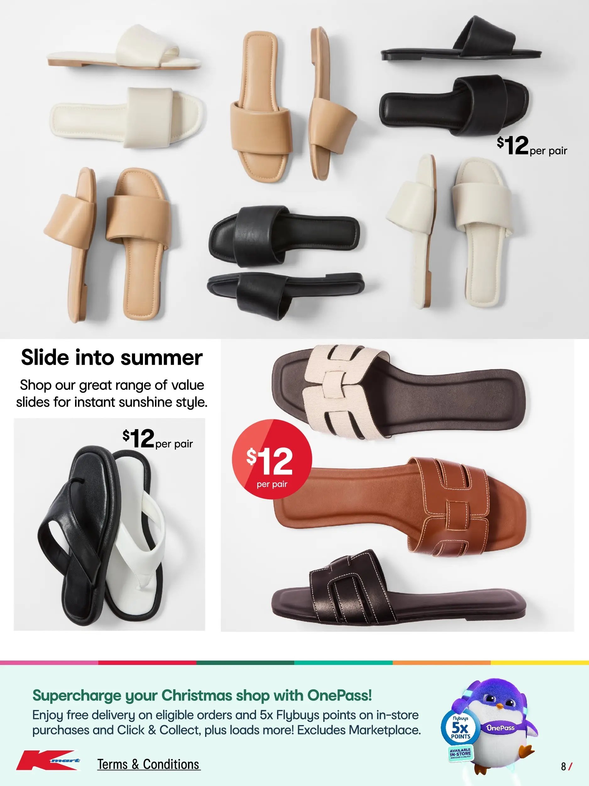 Kmart  Catalogue  (2025-11-13 - 2025-12-03) | 8