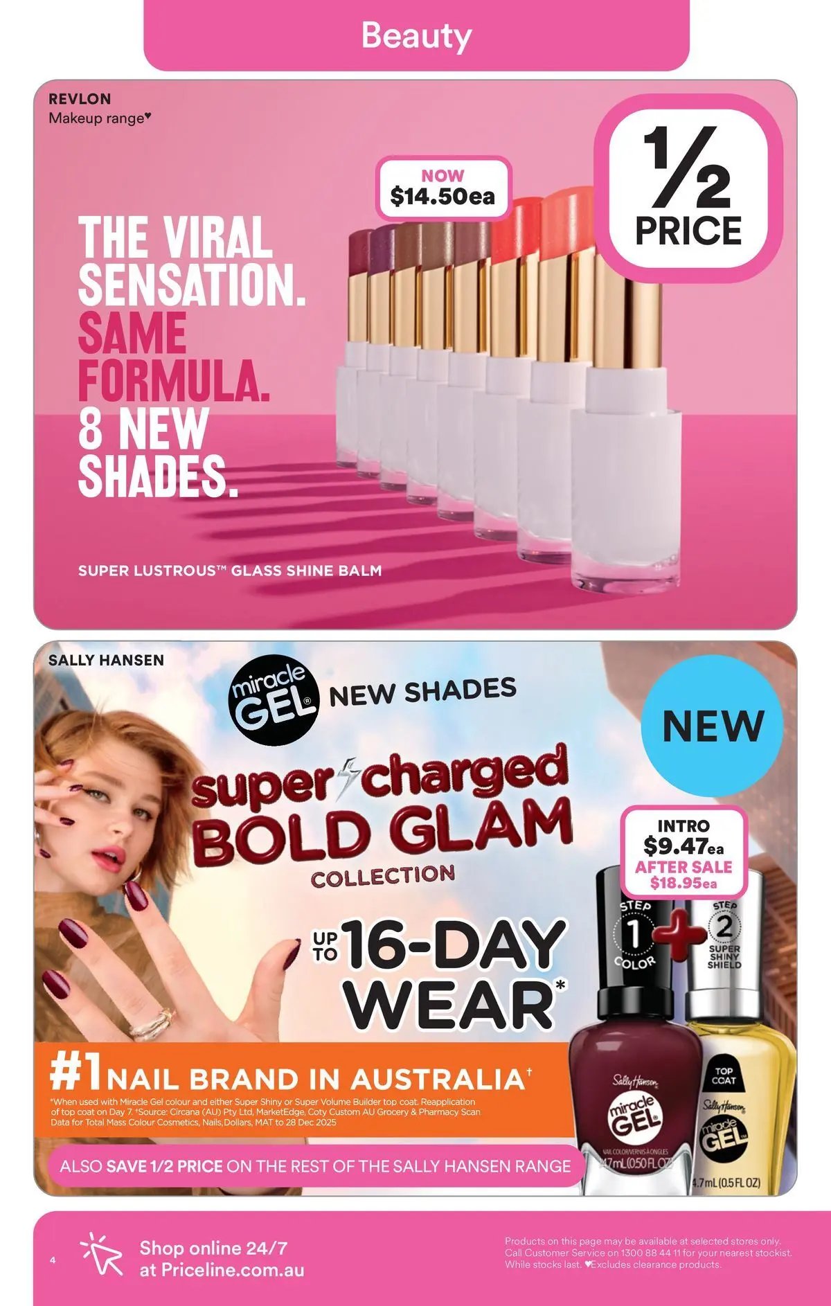 Priceline Pharmacy catalogue Alice Springs