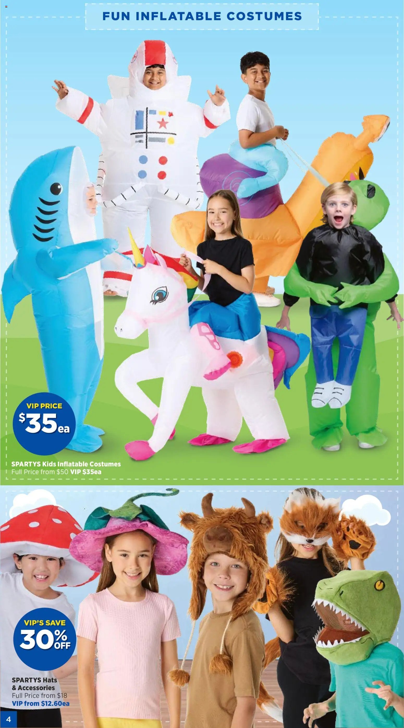 Spotlight catalogue