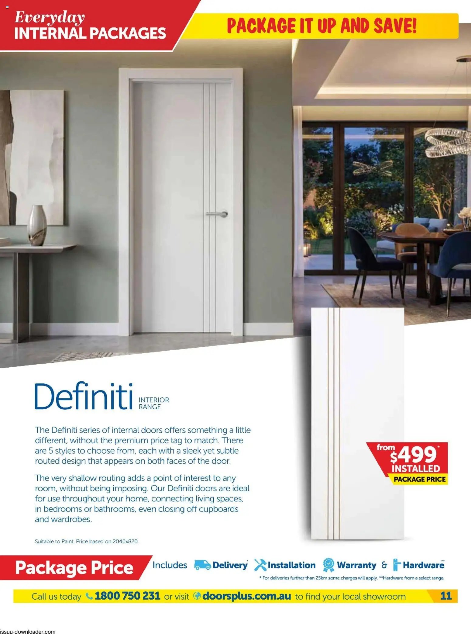 Doors Plus catalogue