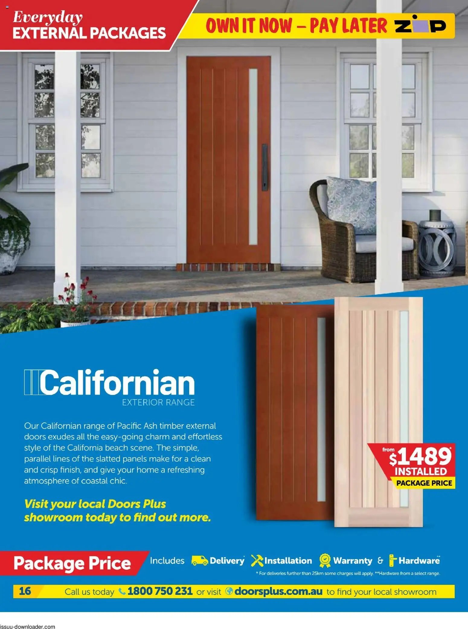 Doors Plus catalogue