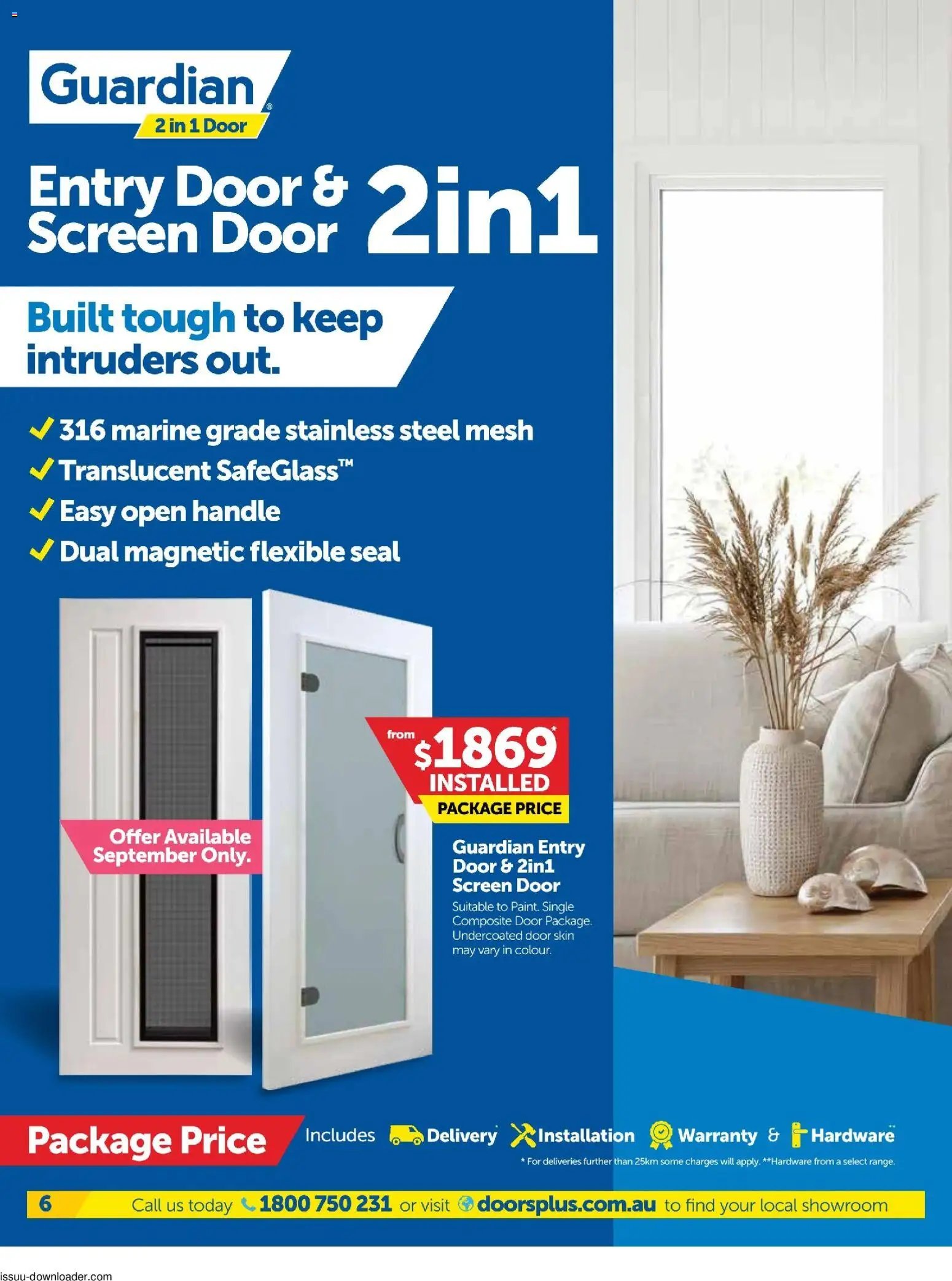 Doors Plus catalogue