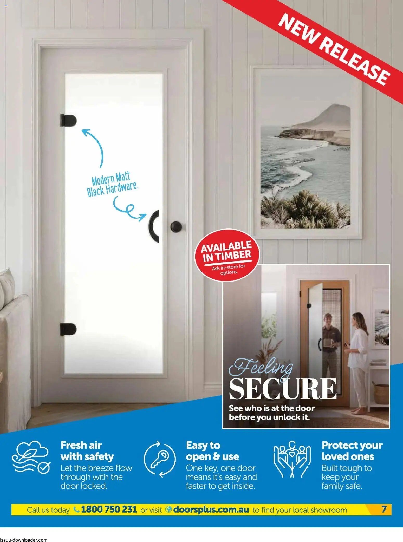 Doors Plus catalogue
