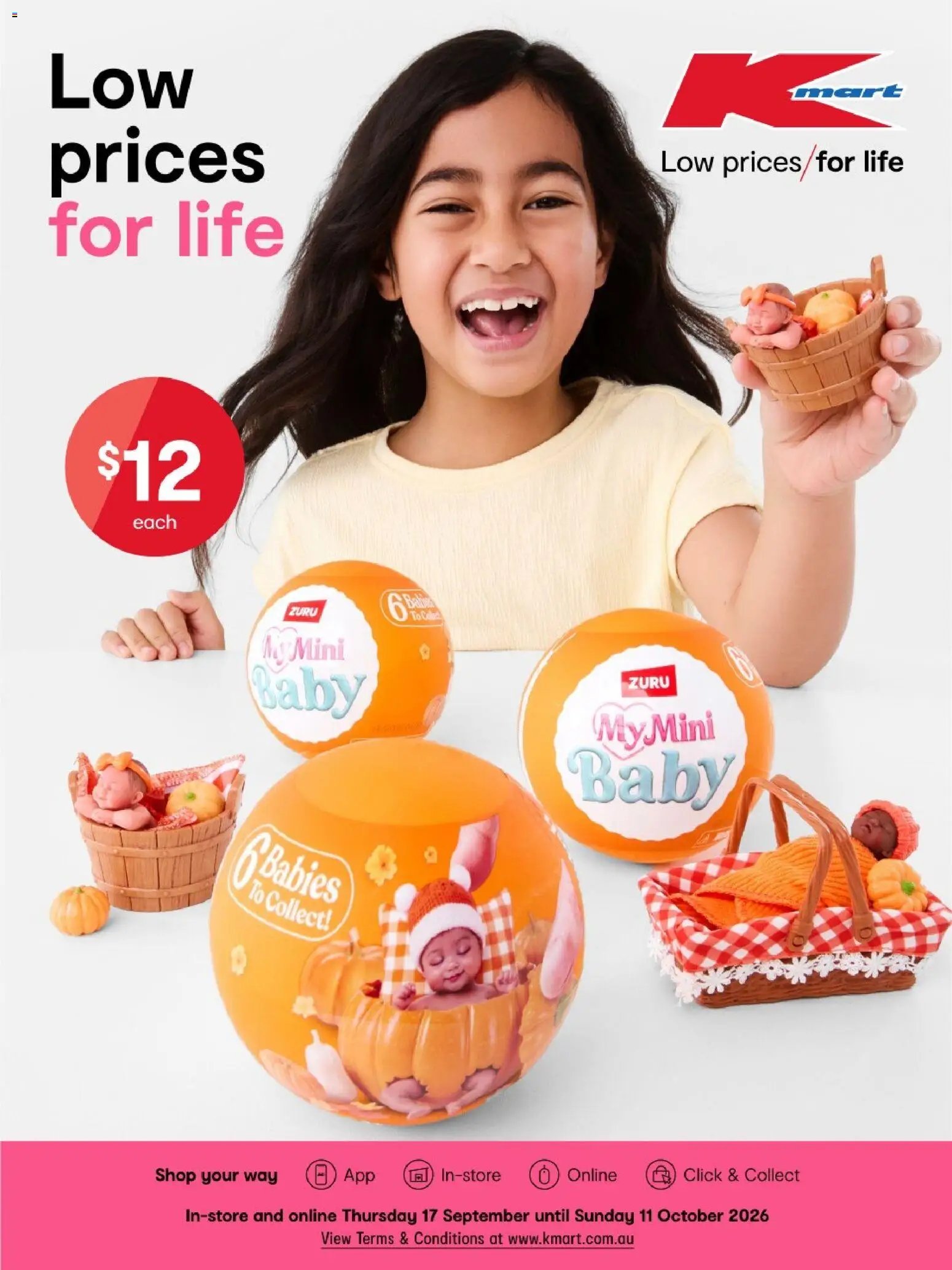 Kmart catalogue