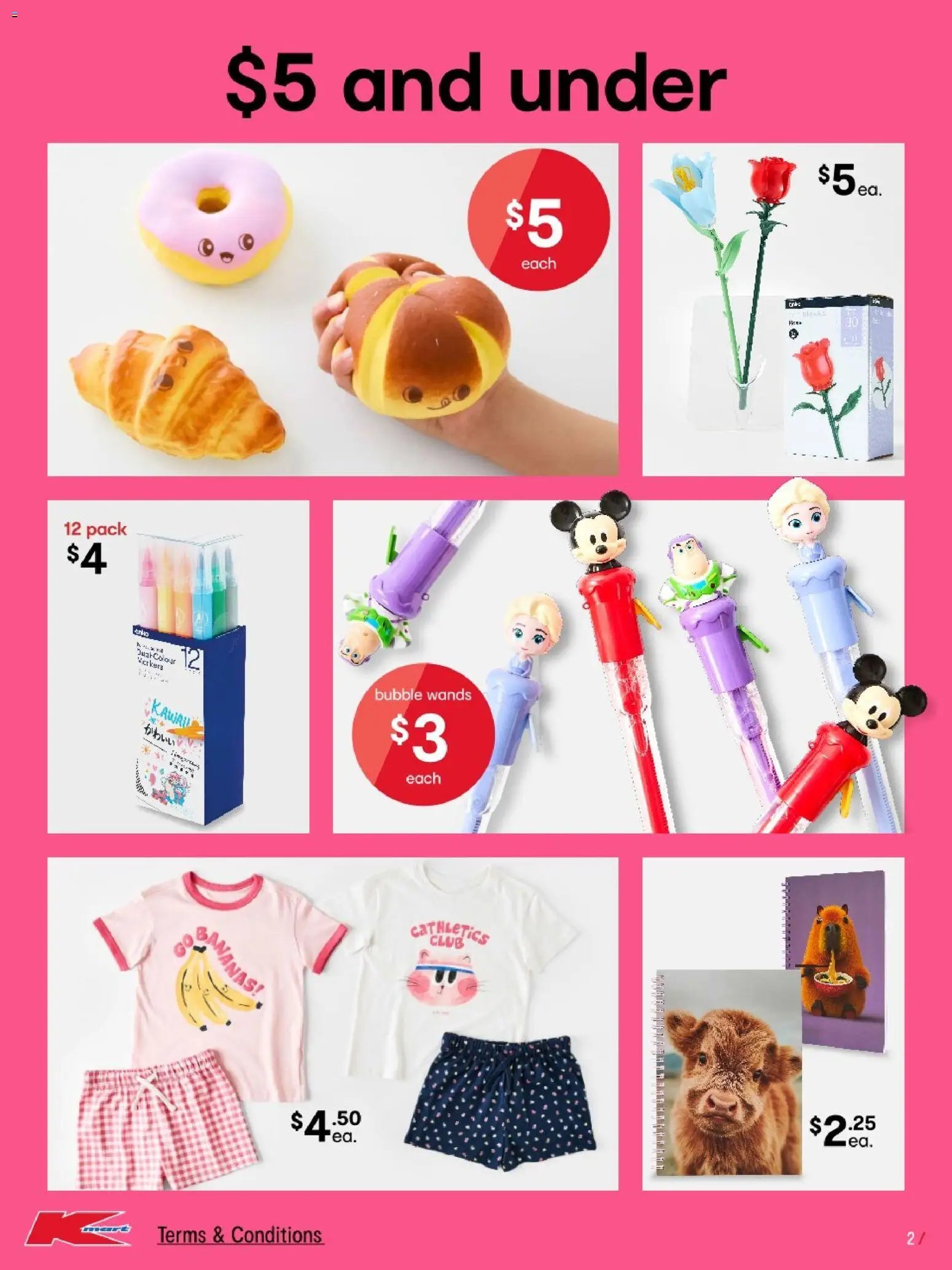 Kmart catalogue