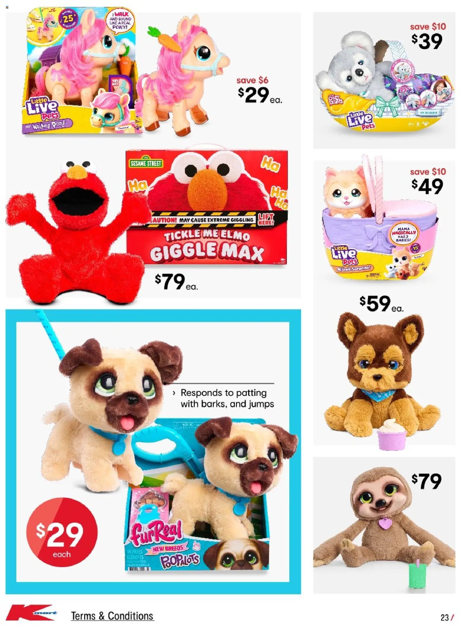 Kmart catalogue