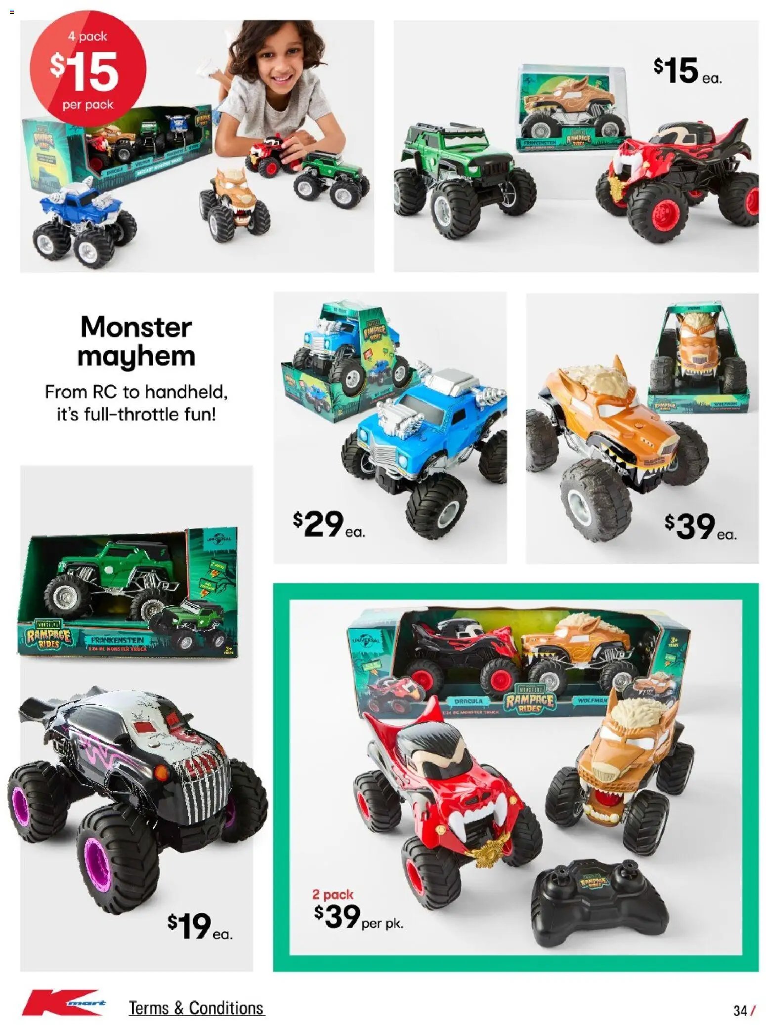 Kmart catalogue