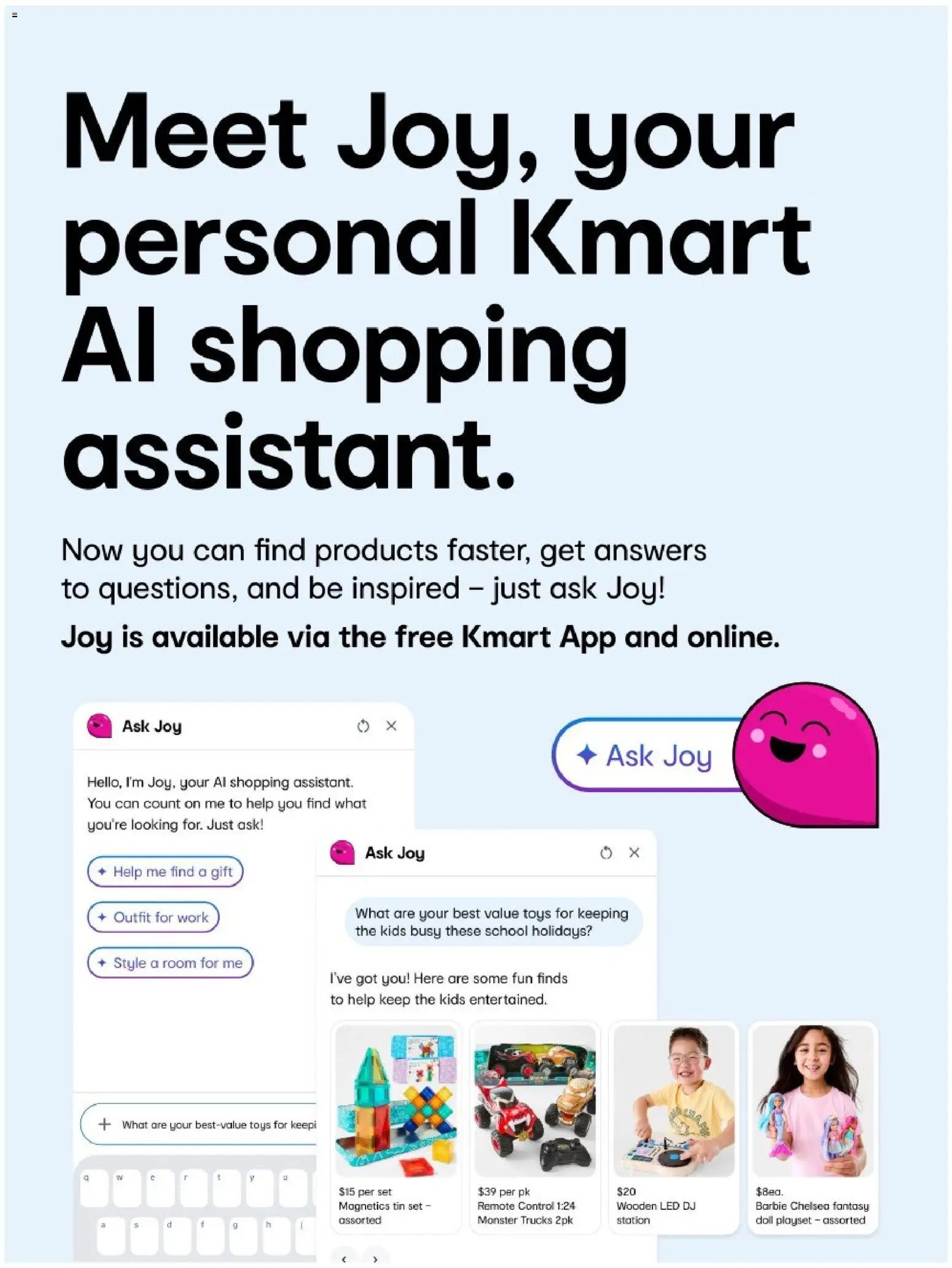 Kmart catalogue