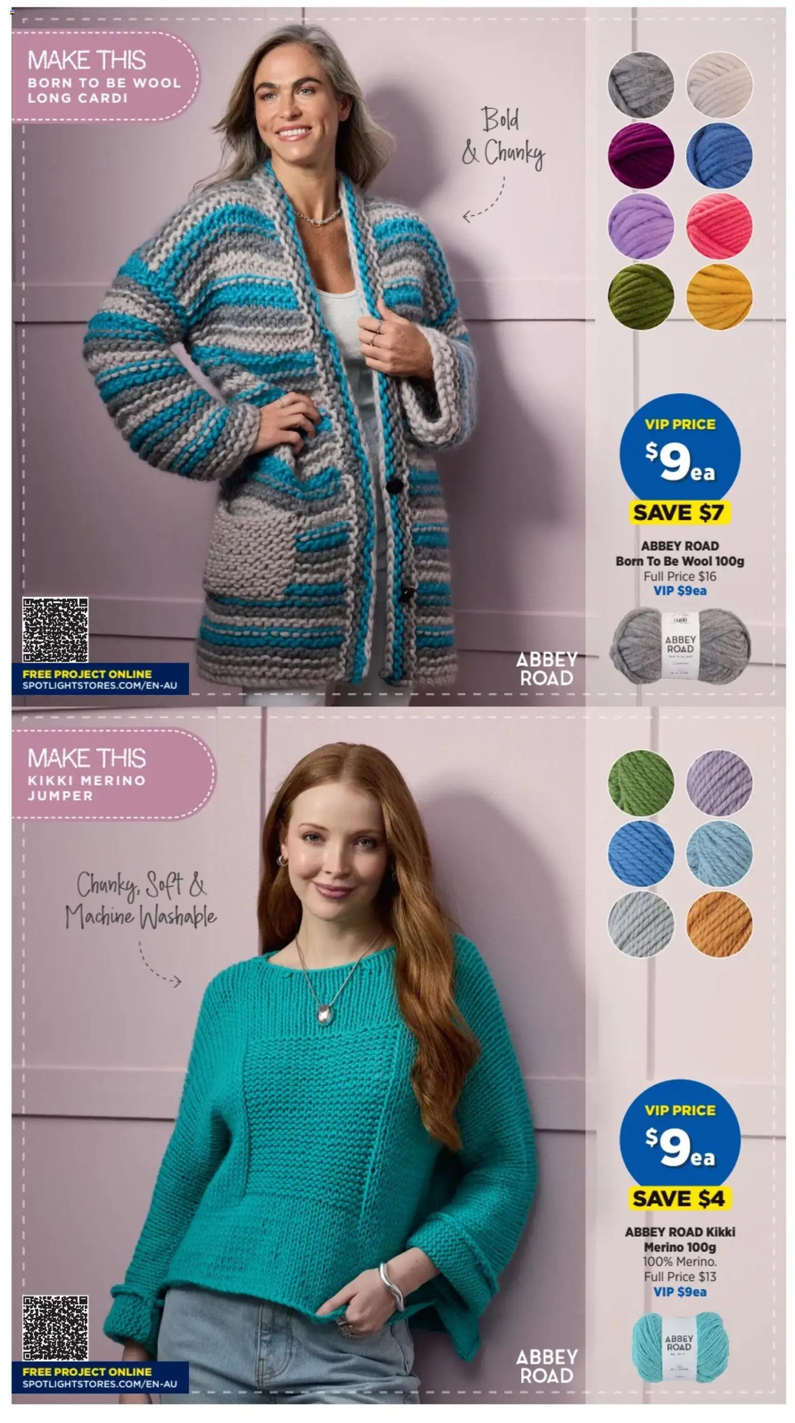 Spotlight catalogue  (2026-05-13 - 2026-05-24) | 8