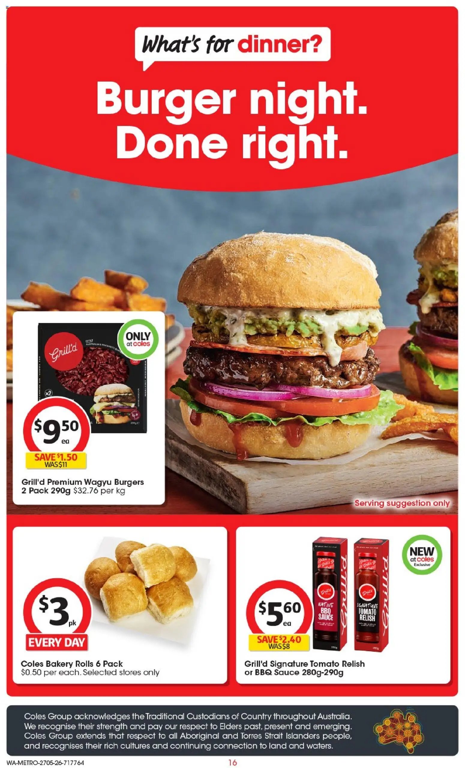Coles catalogue WA (2026-05-27 - 2026-06-02) | 16