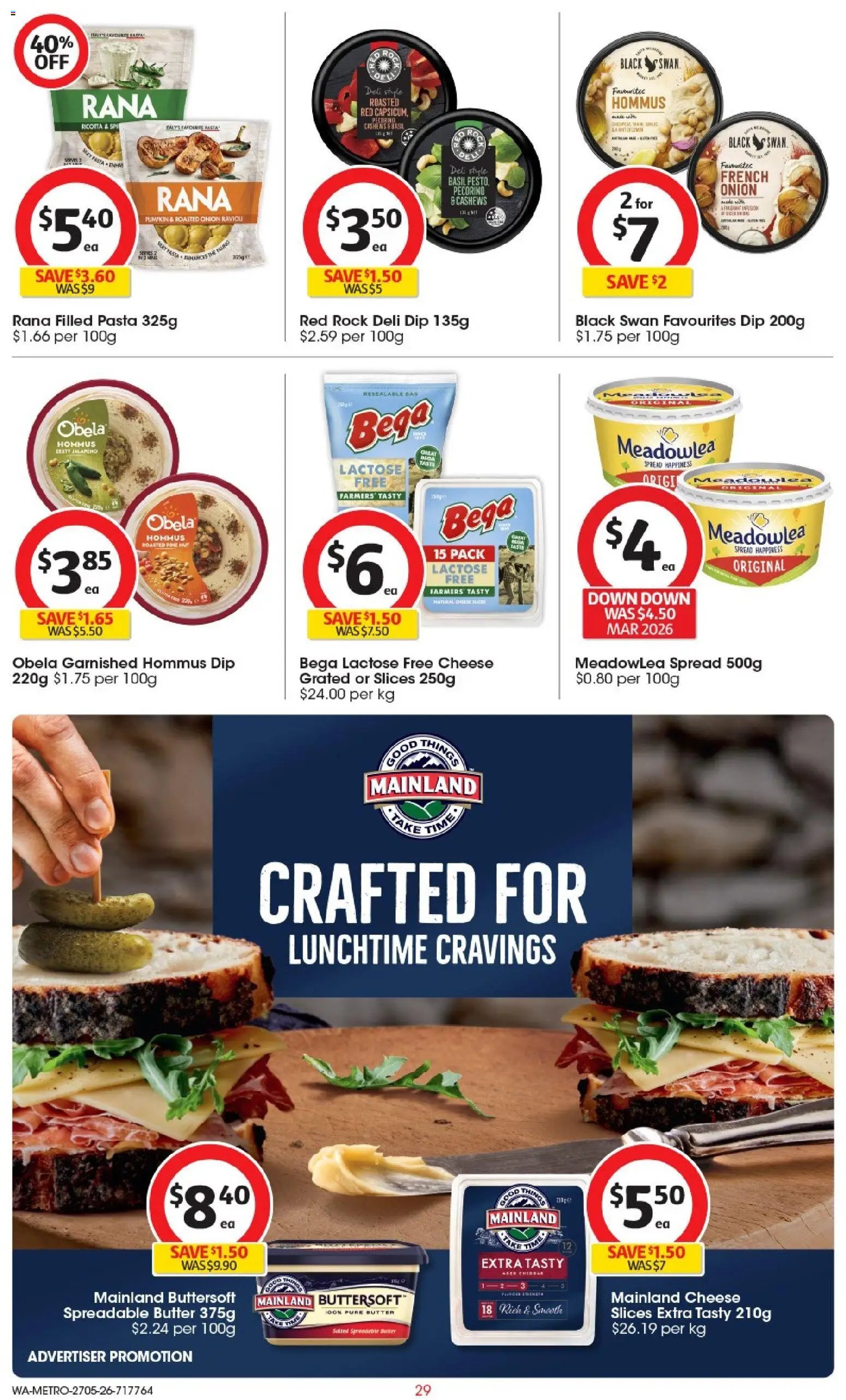 Coles catalogue WA (2026-05-27 - 2026-06-02) | 29
