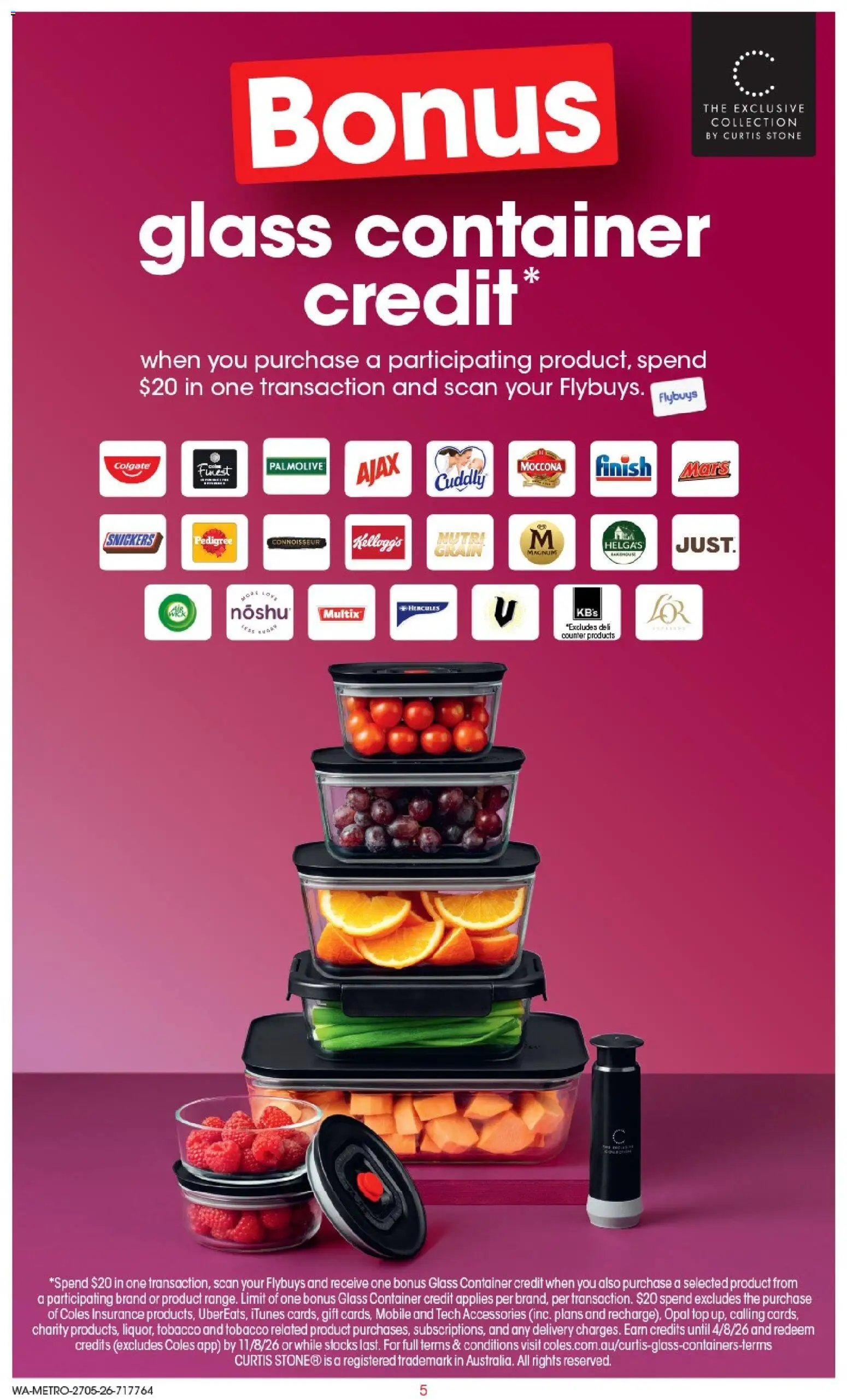 Coles catalogue WA (2026-05-27 - 2026-06-02) | 5