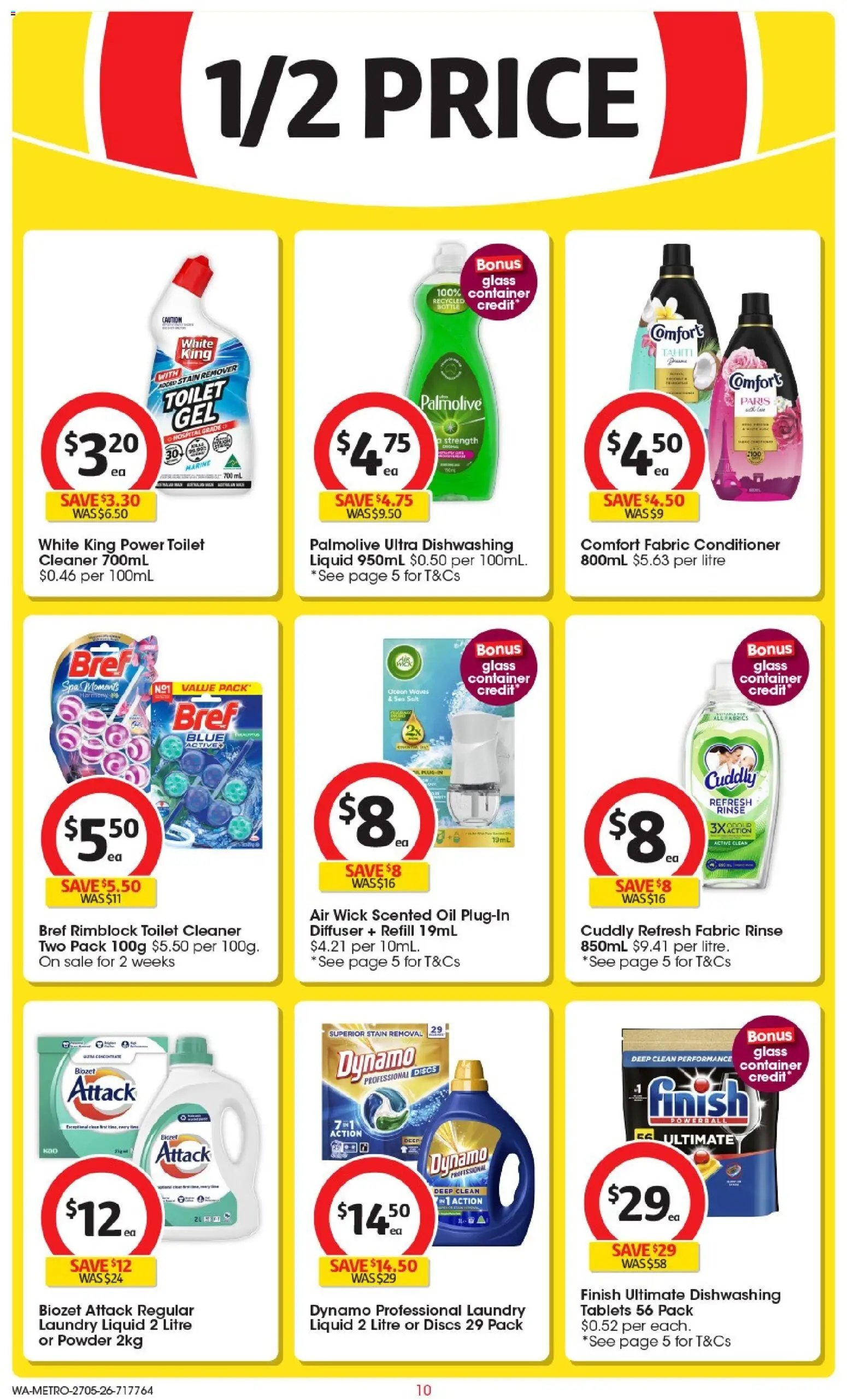Coles catalogue WA (2026-05-27 - 2026-06-02) | 10