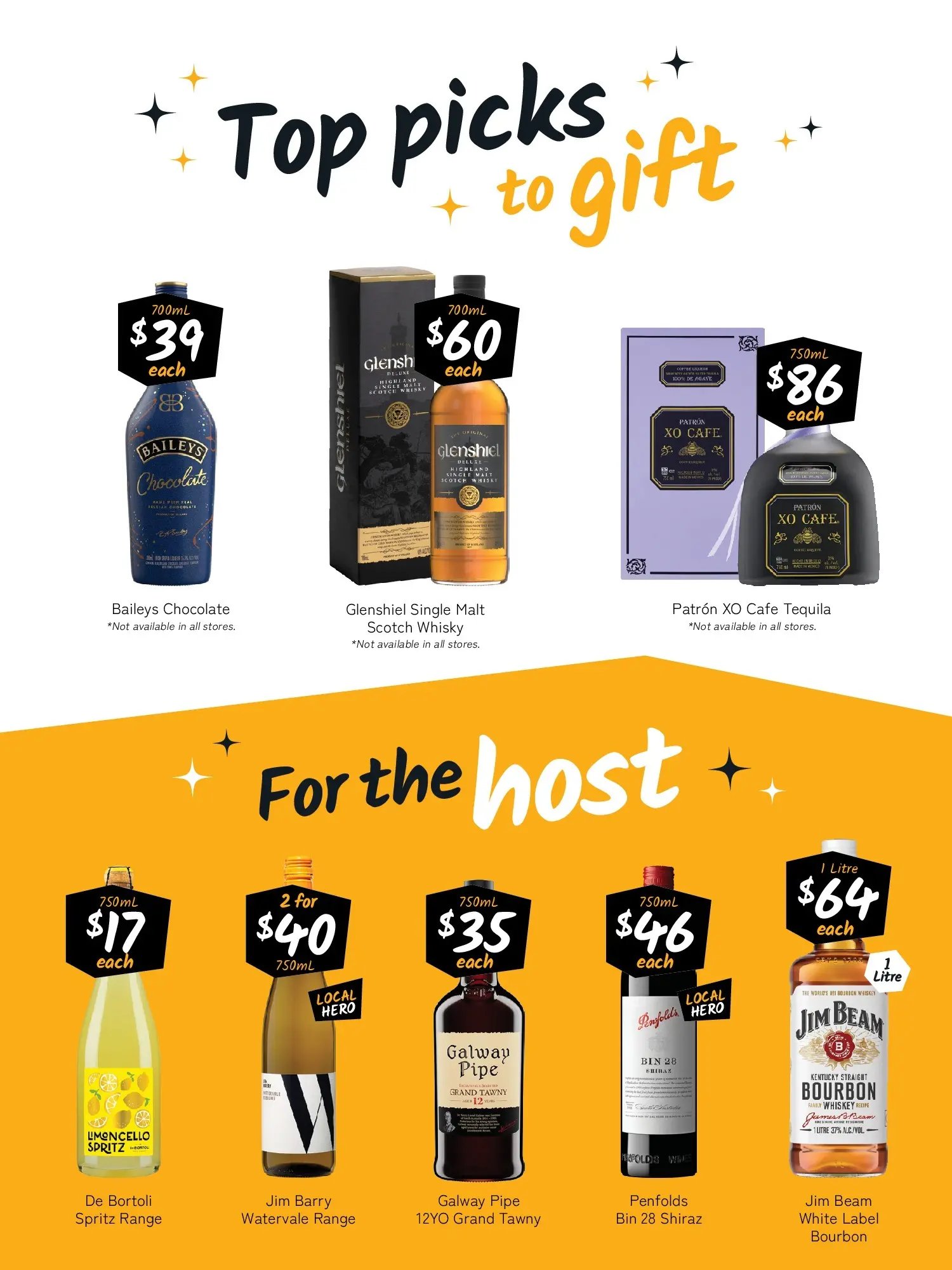 Cellarbrations - Christmas Gifts that hit the spot Good Shout! (2025-11-16 - 2025-11-30) | 3