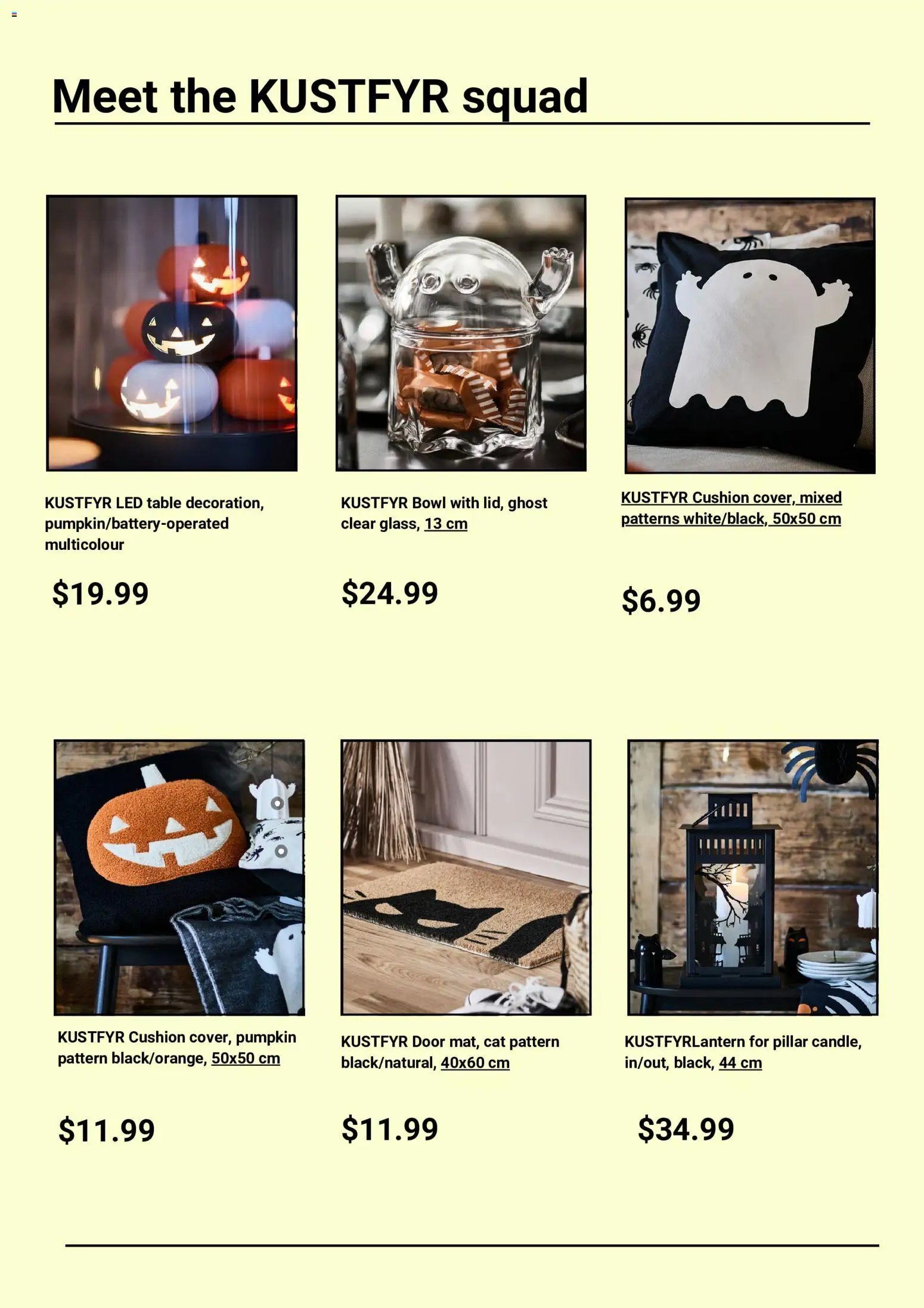 IKEA catalogue